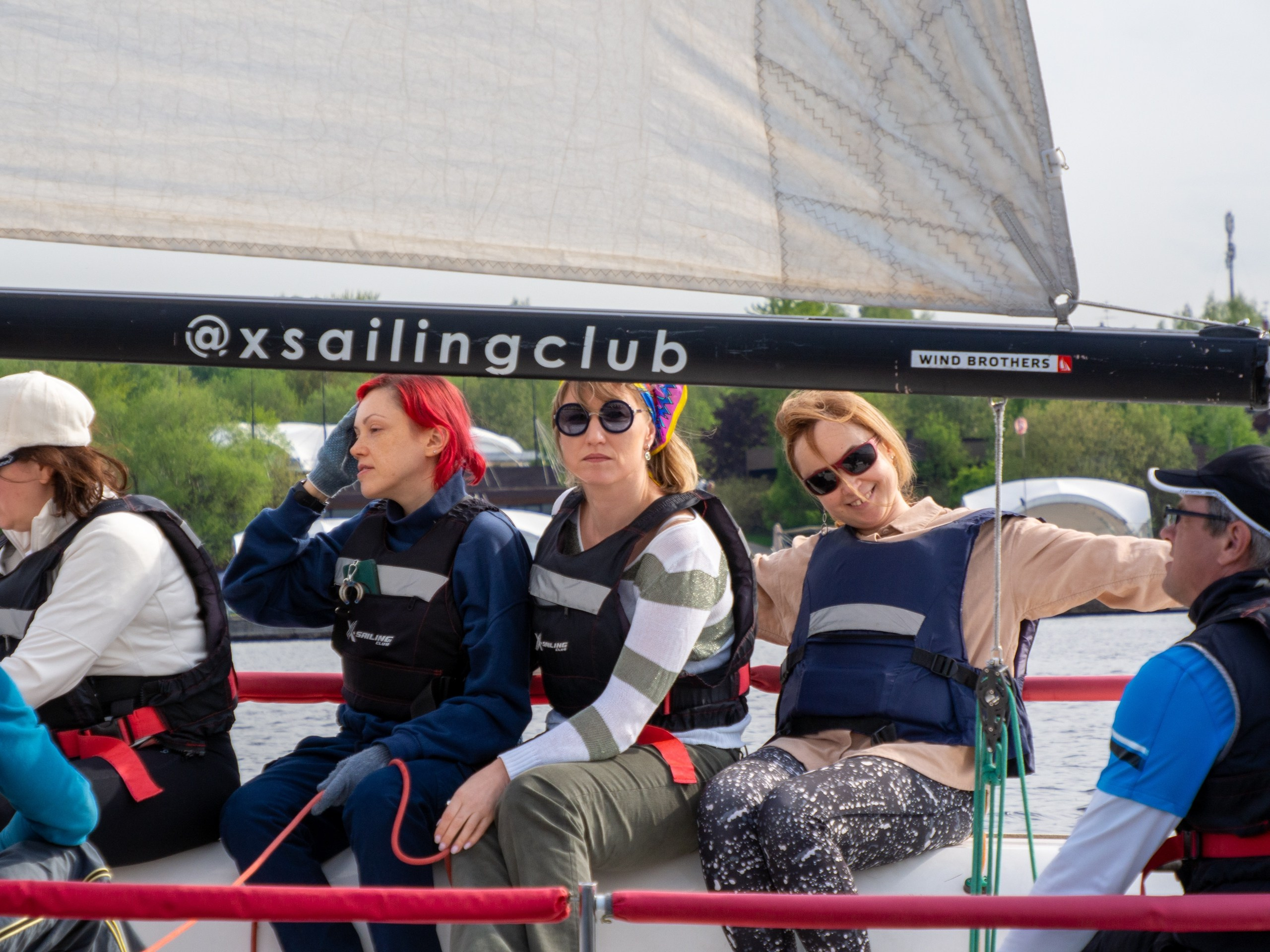 Яхтинг | 17.05.2025. Галерея Фантим