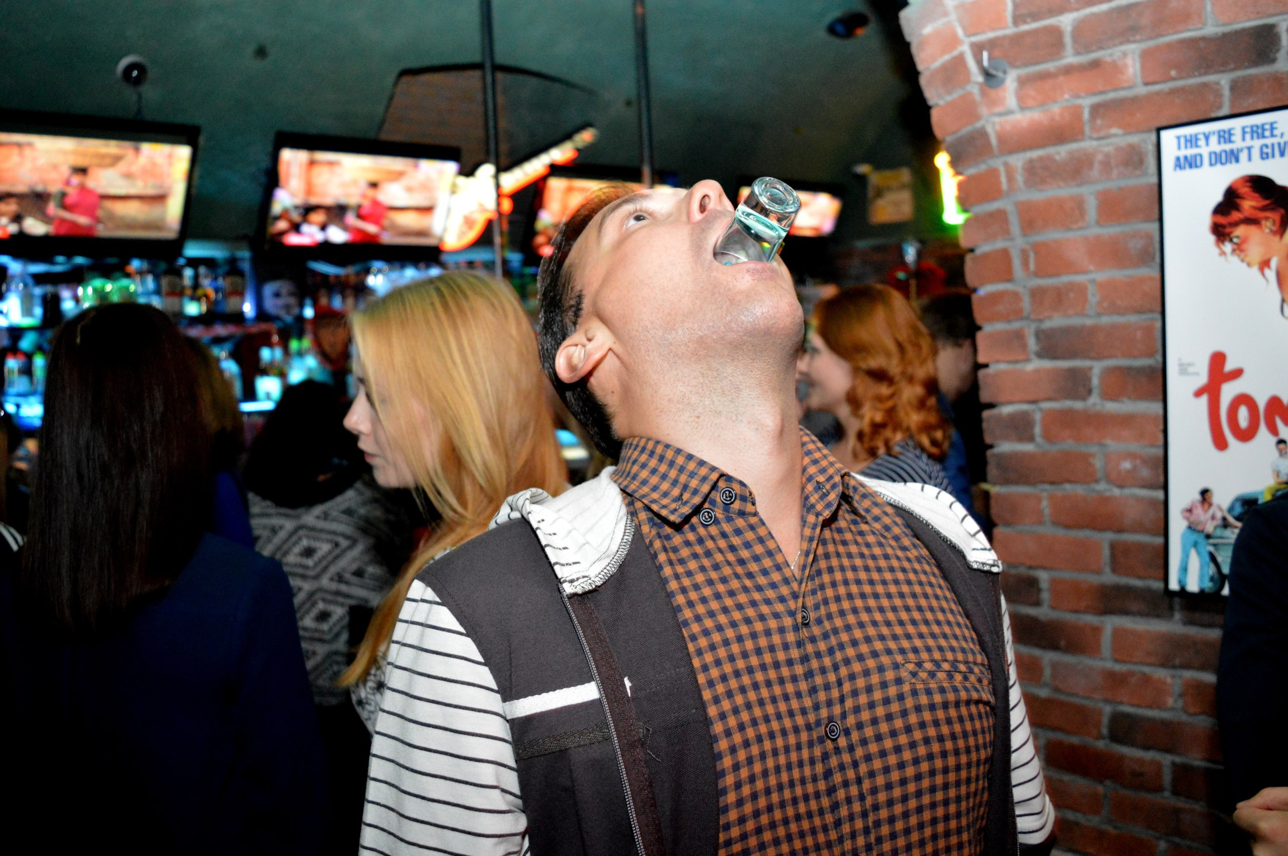 Тур по барам | 07.10.2016. Галерея Фантим