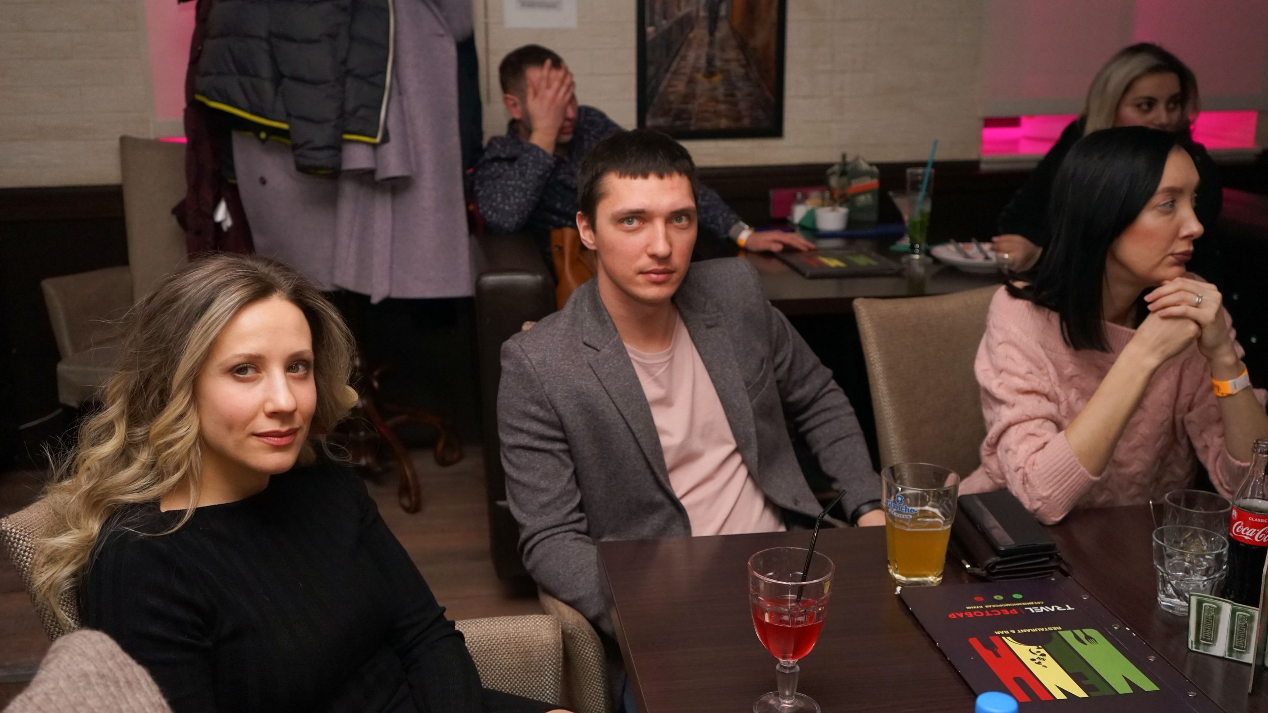 «Зимняя жара!». Клубная вечеринка | 06.02.2021. Галерея Фантим