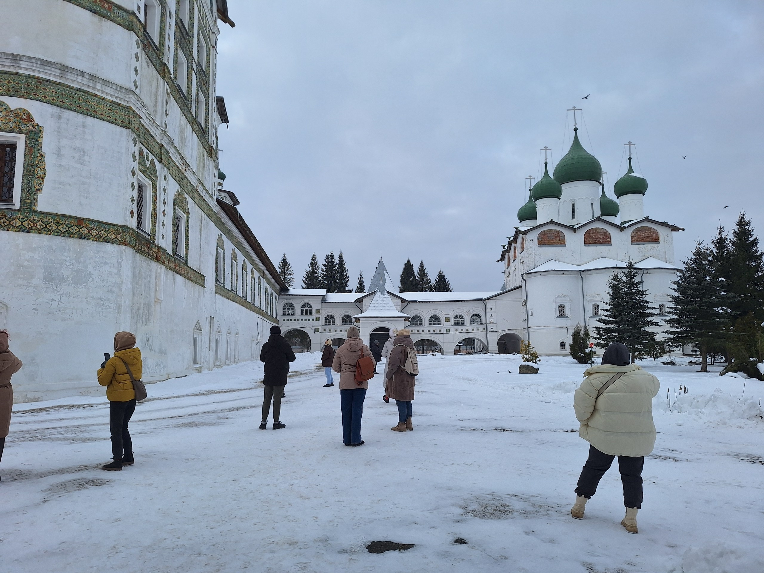 Великий Новгород | 01-02.03.2025. Галерея Фантим
