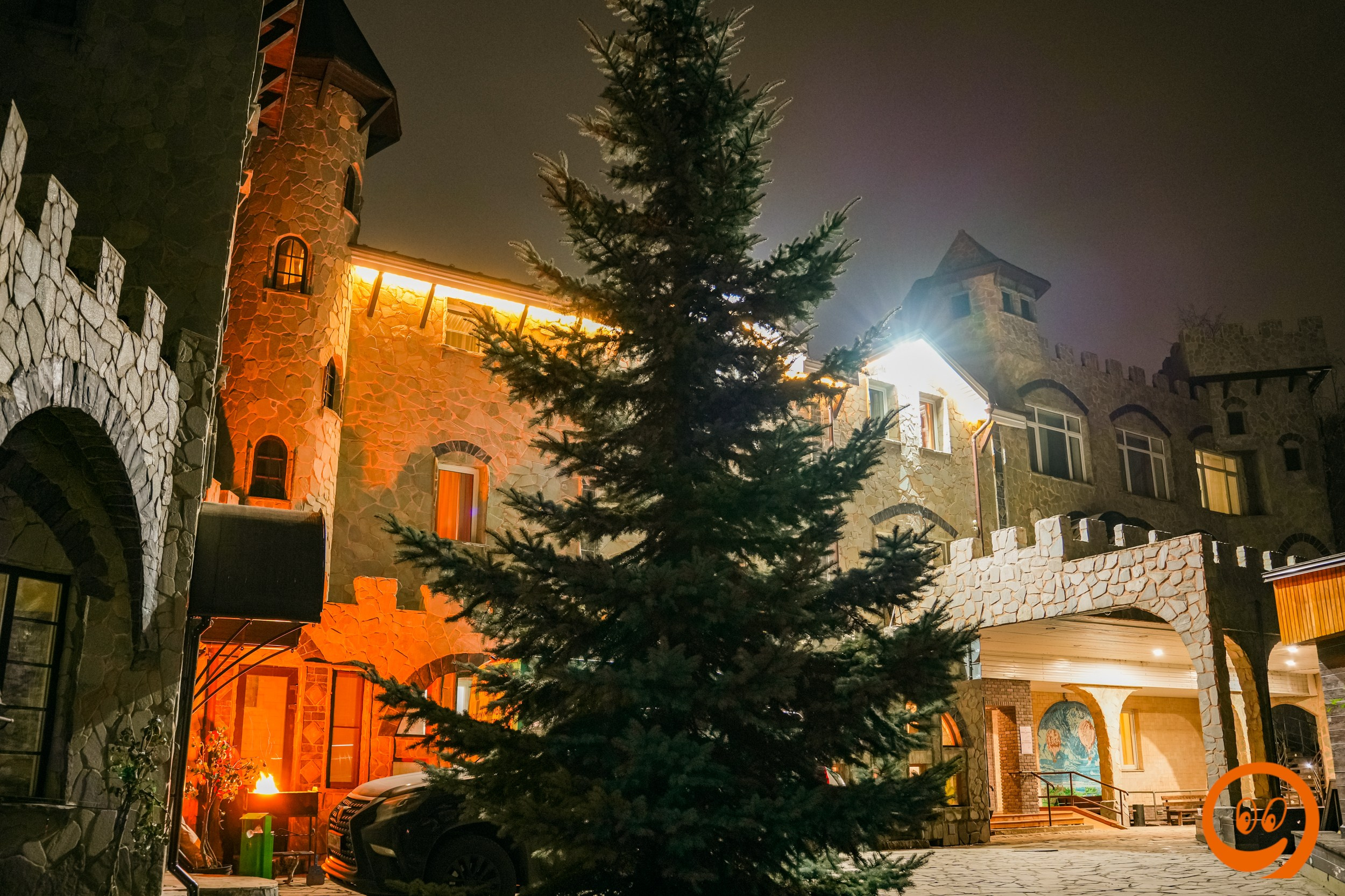 Шашлыки с ночевкой | 6–7 декабря. Галерея Фантим