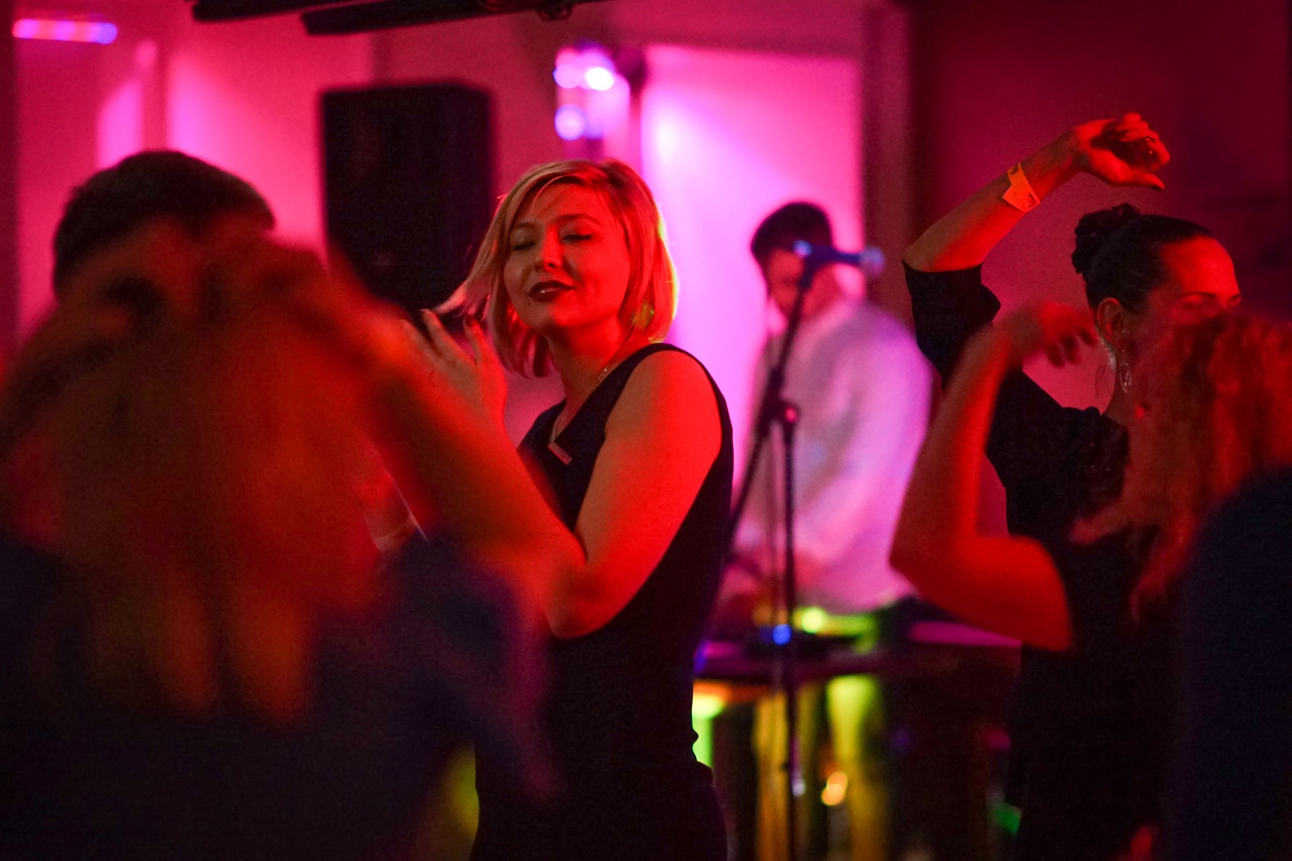 Клубная вечеринка | 13.04.2018. Галерея Фантим