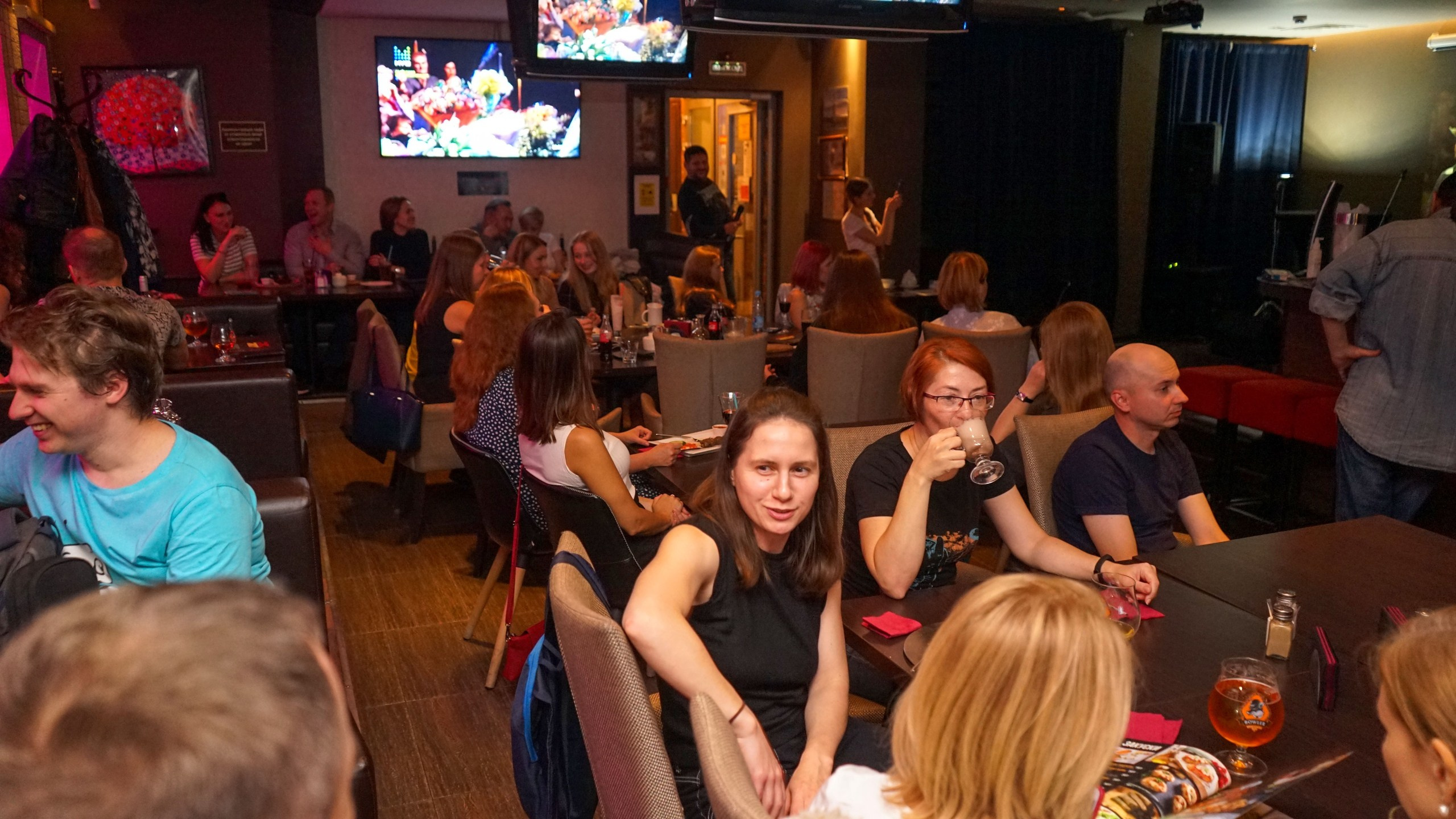 Музыкальная вечеринка | 26.09.20. Галерея Фантим