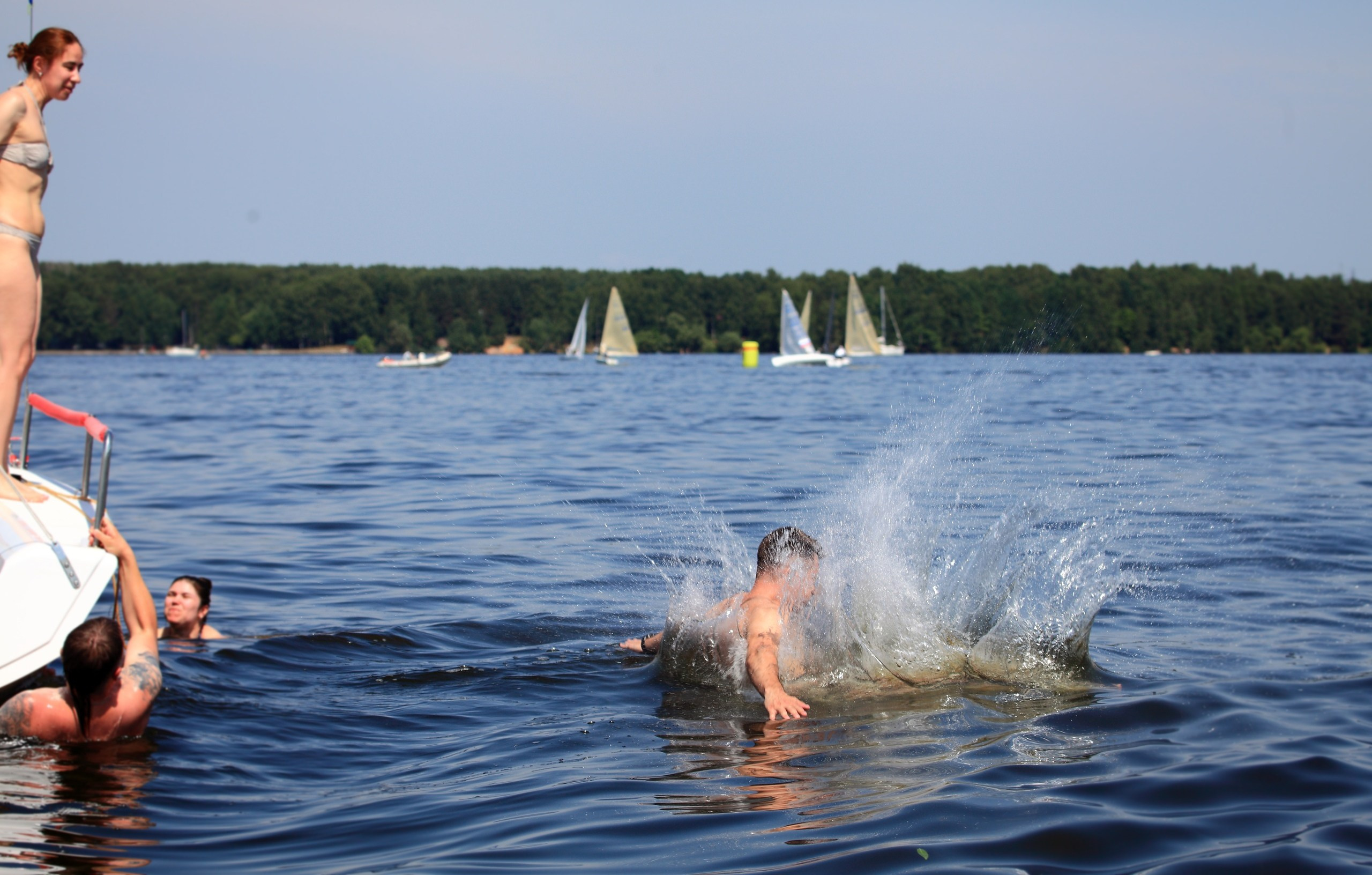 Яхтинг | 26.06.2021. Галерея Фантим