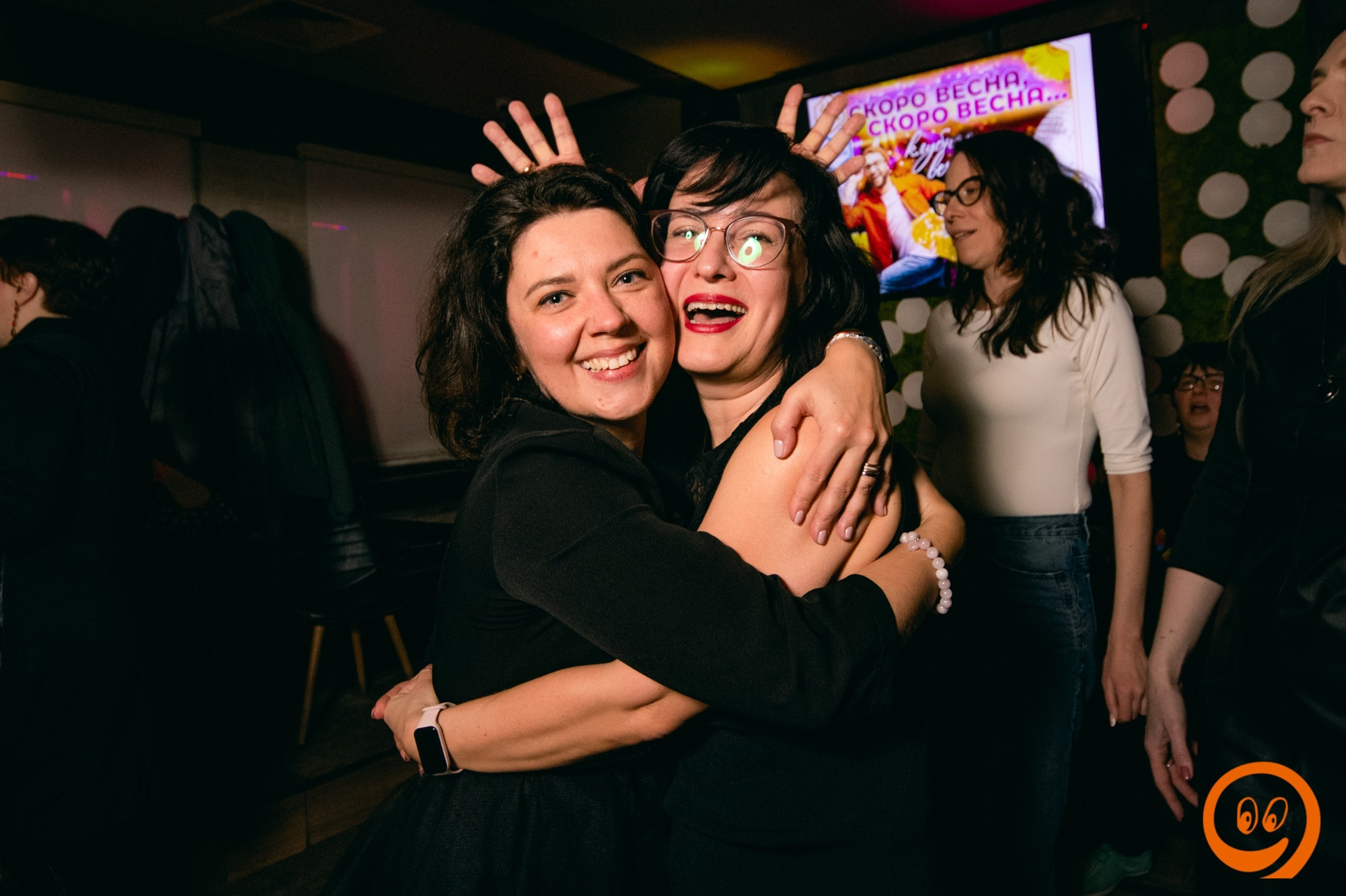 Скоро весна, скоро весна… Клубная вечеринка | 22.02.2025. Галерея Фантим