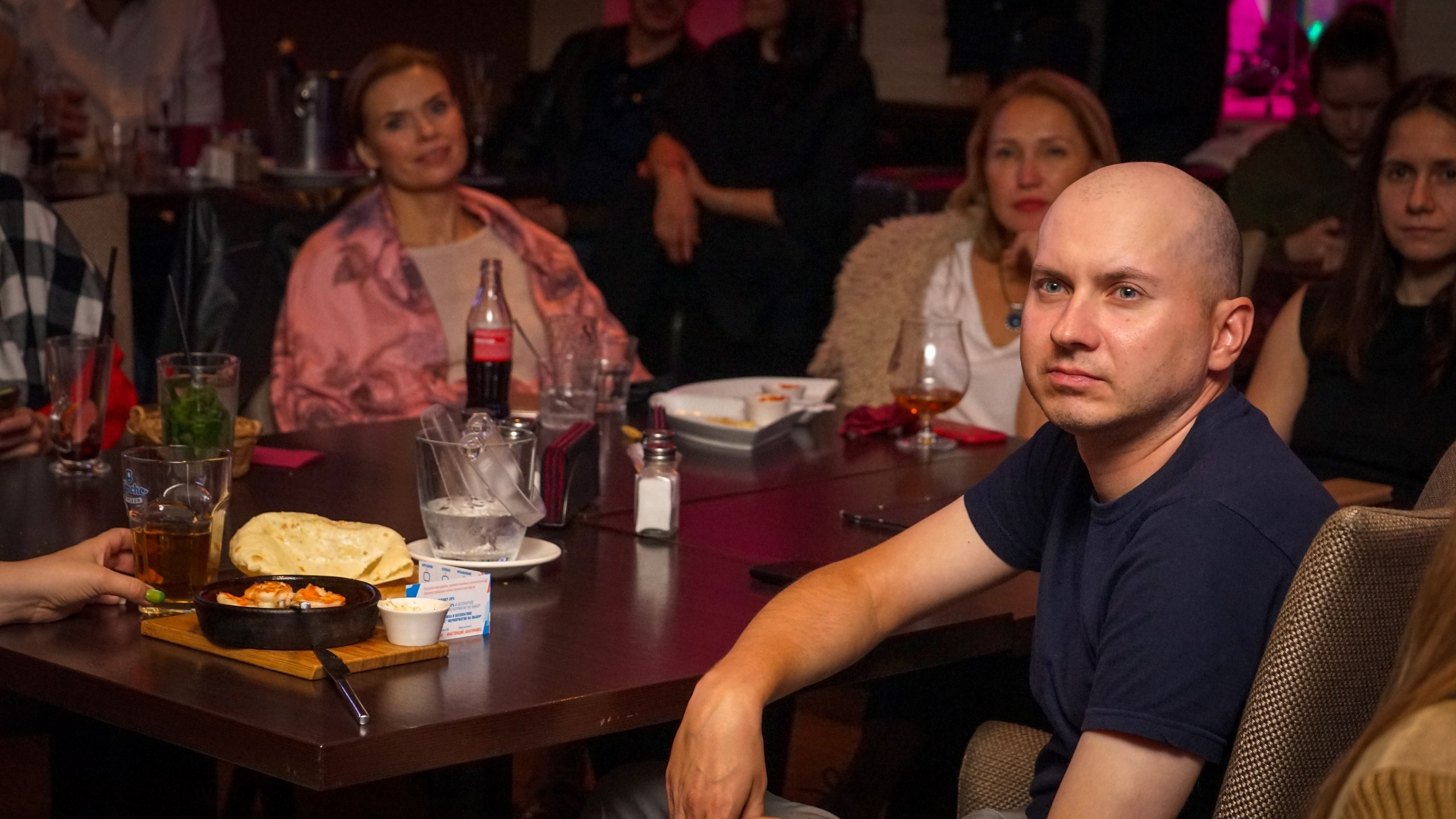 Музыкальная вечеринка | 26.09.20. Галерея Фантим