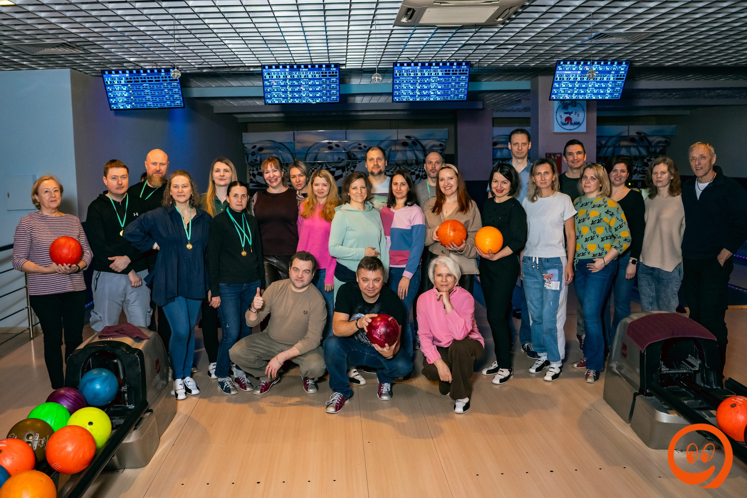 Боулинг | 18.01.2026. Галерея Фантим