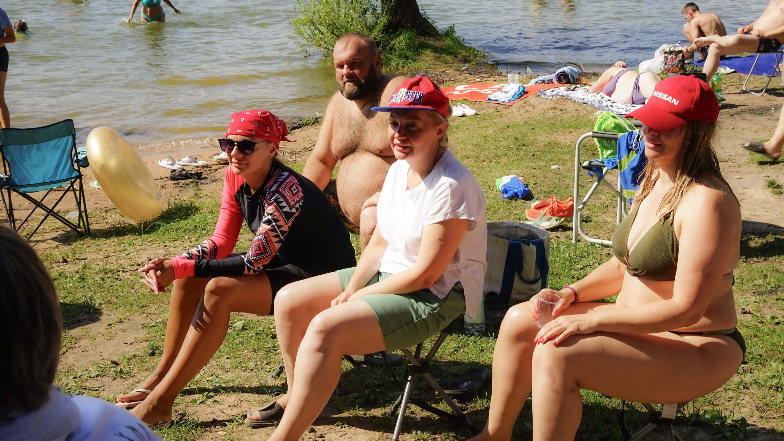 Походная Романтика 46. Солнце Монако. Галерея Фантим