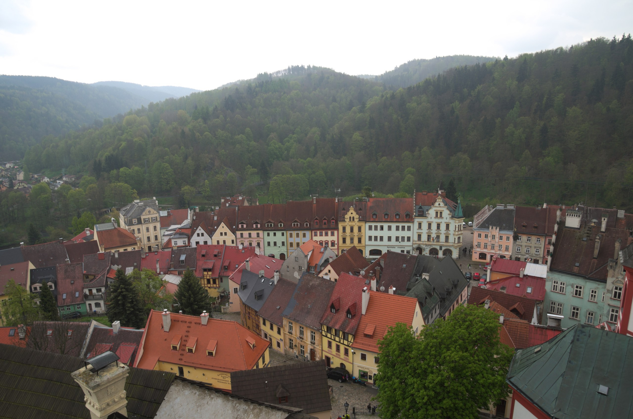 Чехия | 06-09.05.2017. Галерея Фантим