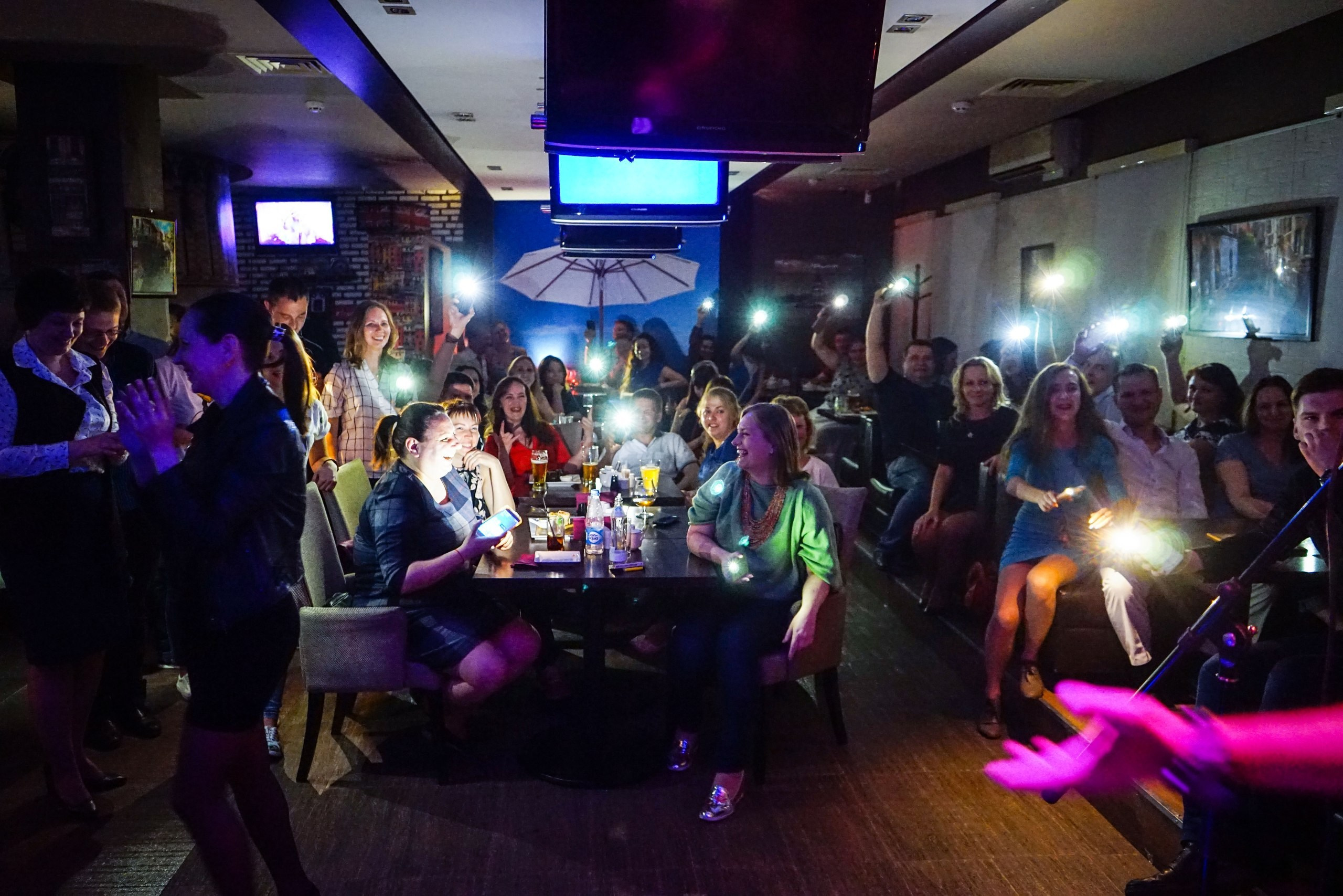 Музыкальная вечеринка | 12.05.2018. Галерея Фантим