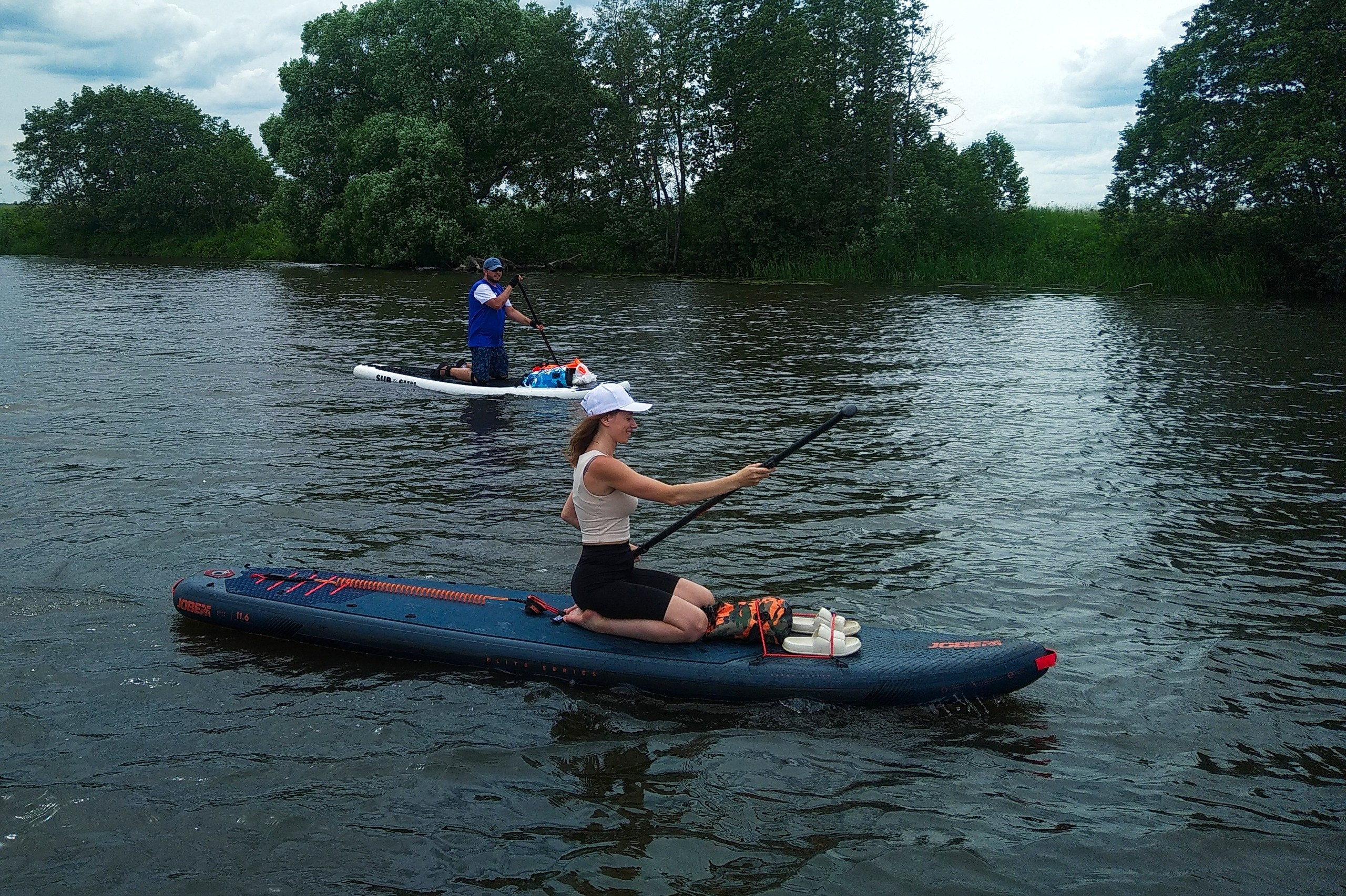 Сплав на сапах | 16.06.2024. Галерея Фантим