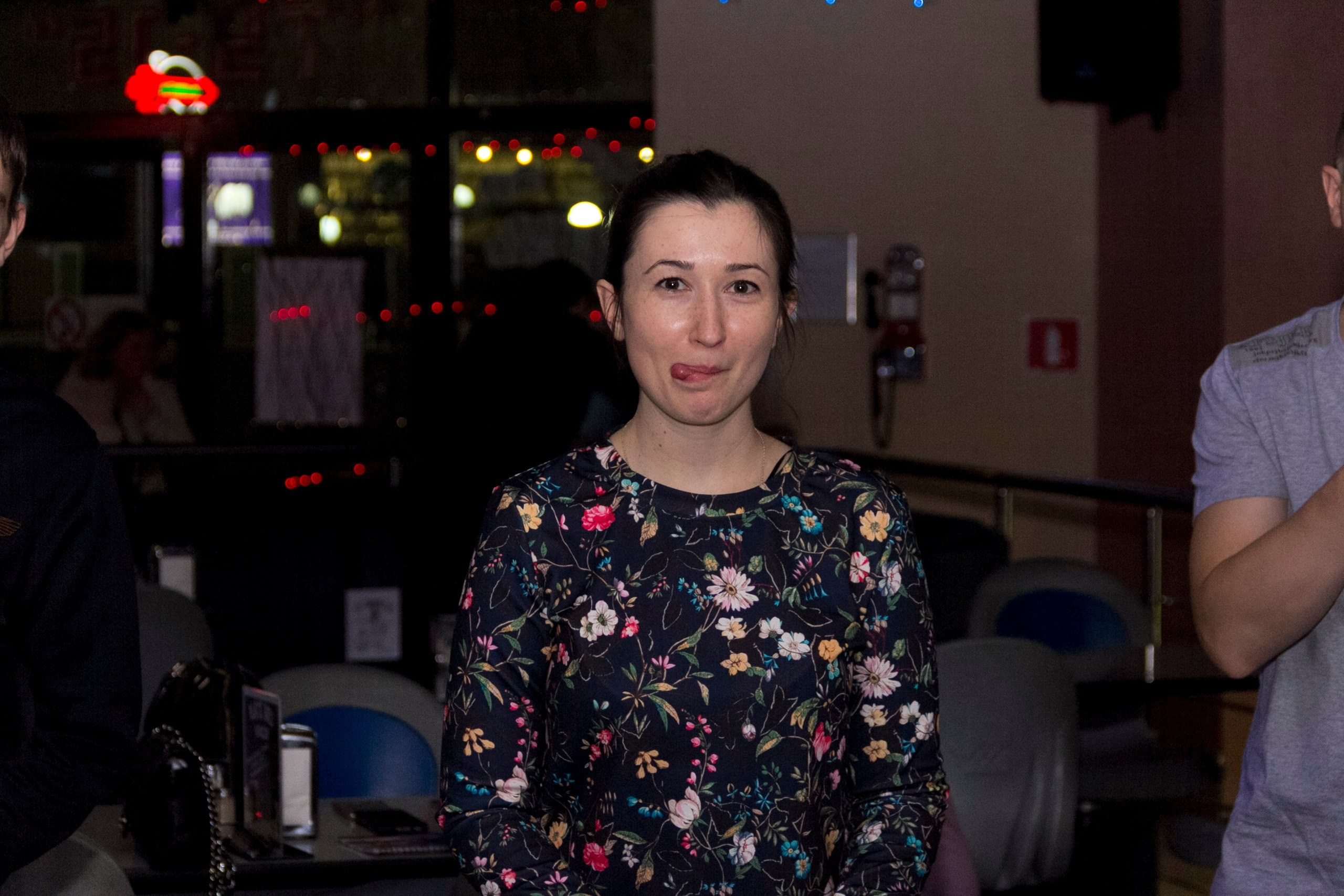 Турнир по боулингу | 05.11.2016. Галерея Фантим