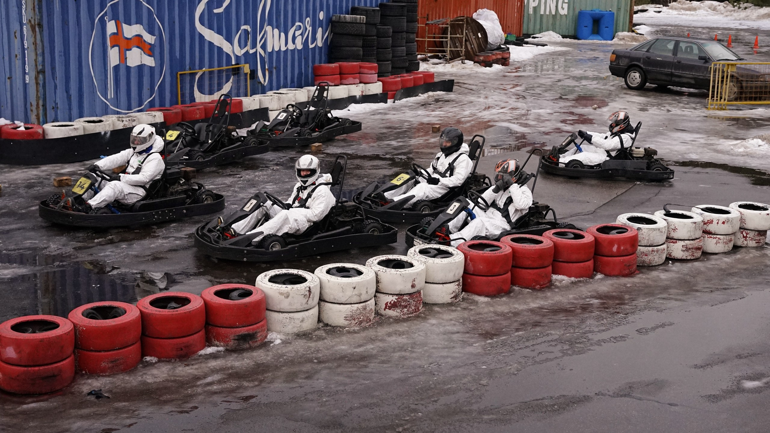 Картинг | 18.01.2025. Галерея Фантим