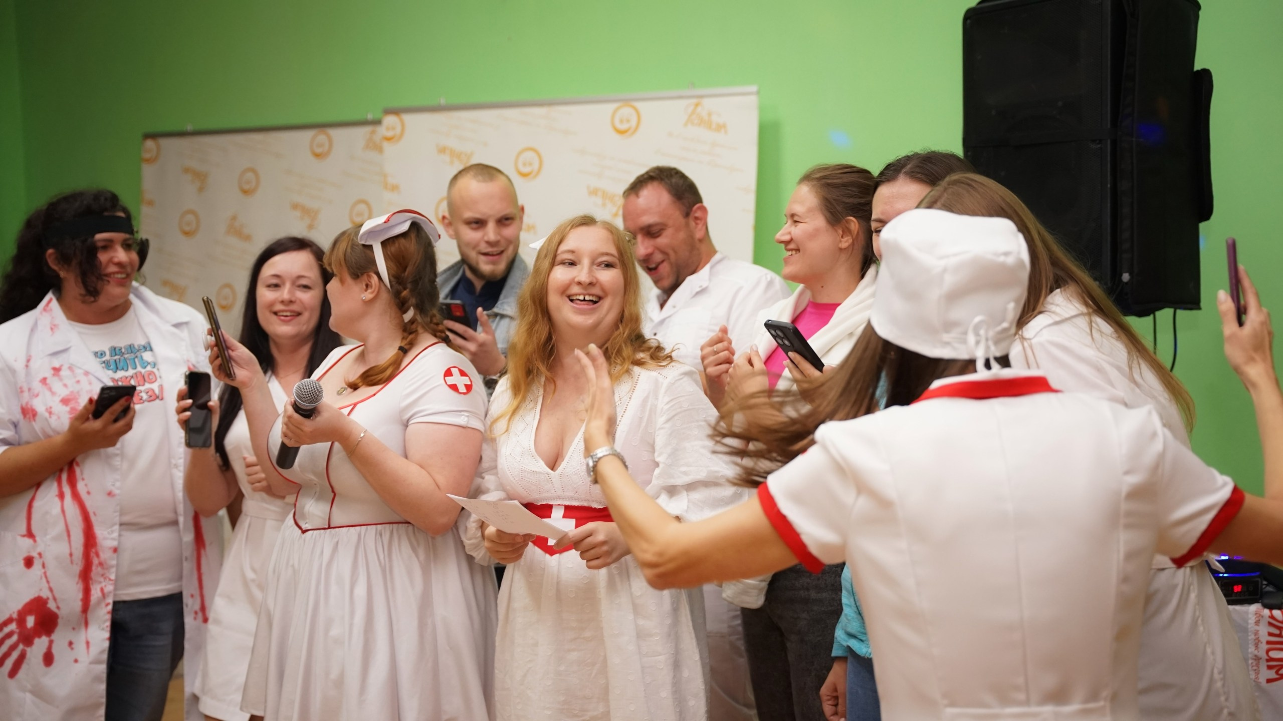 Фандемия 2023. Выезд в д/о Ершово | 30.09 — 01.10.23. Галерея Фантим