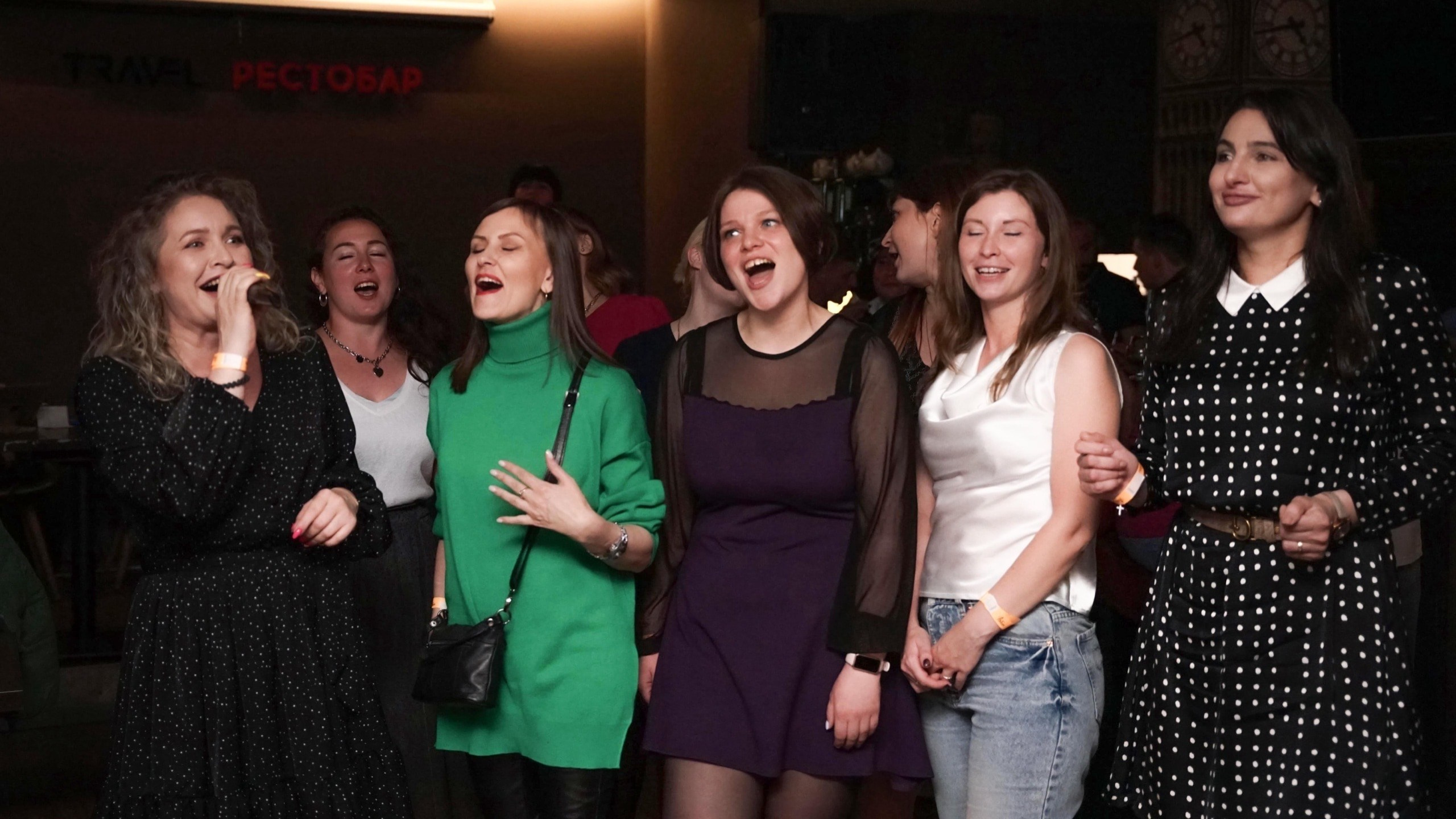 ДискоДнюха. ДР Фантима | 20.05.2023. Галерея Фантим