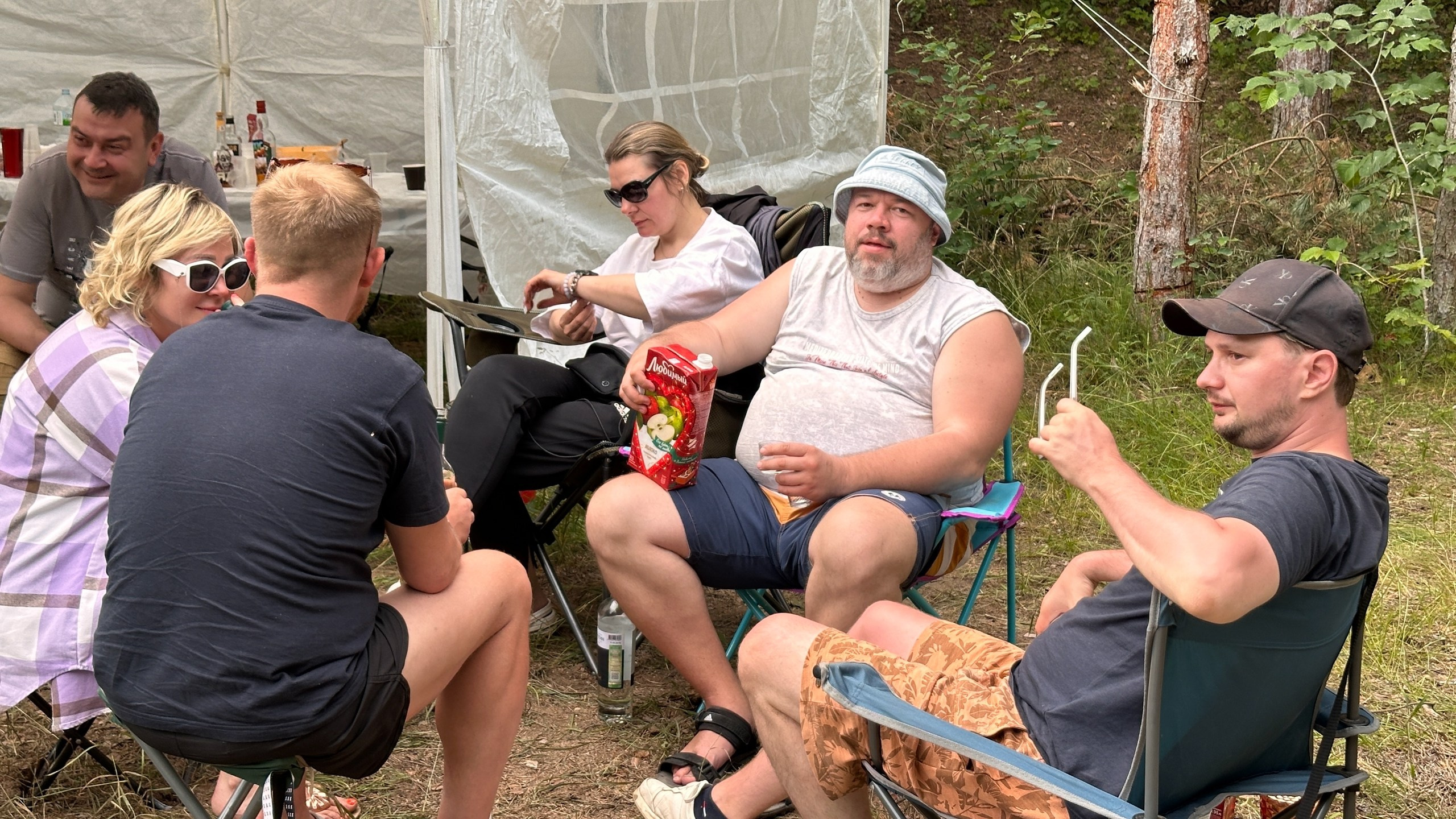 Походная Романтика 48. Зомбический уикенд | 27 — 29.06.25. Галерея Фантим