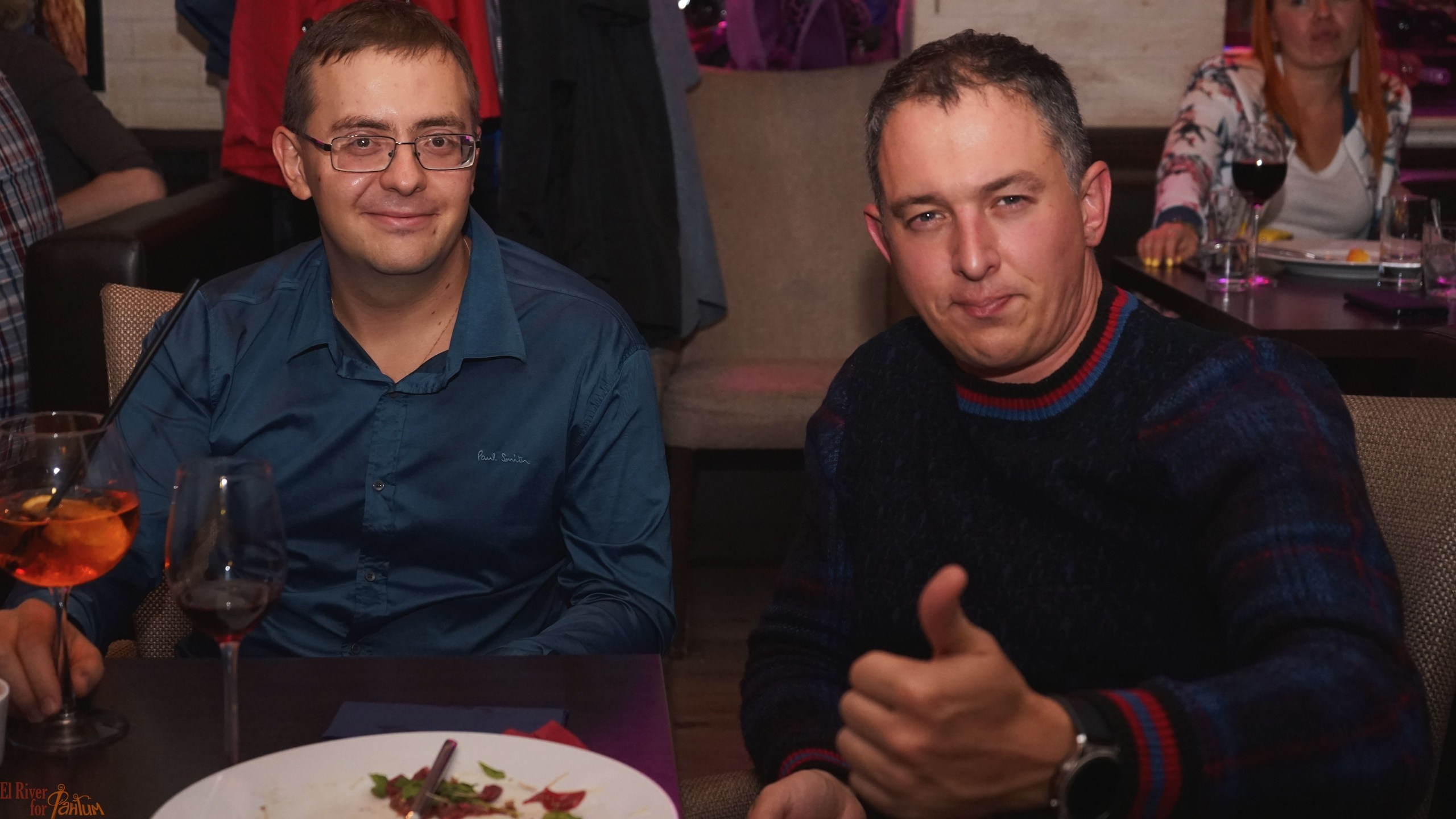 Музыкальная вечеринка | 11.10.2019. Галерея Фантим