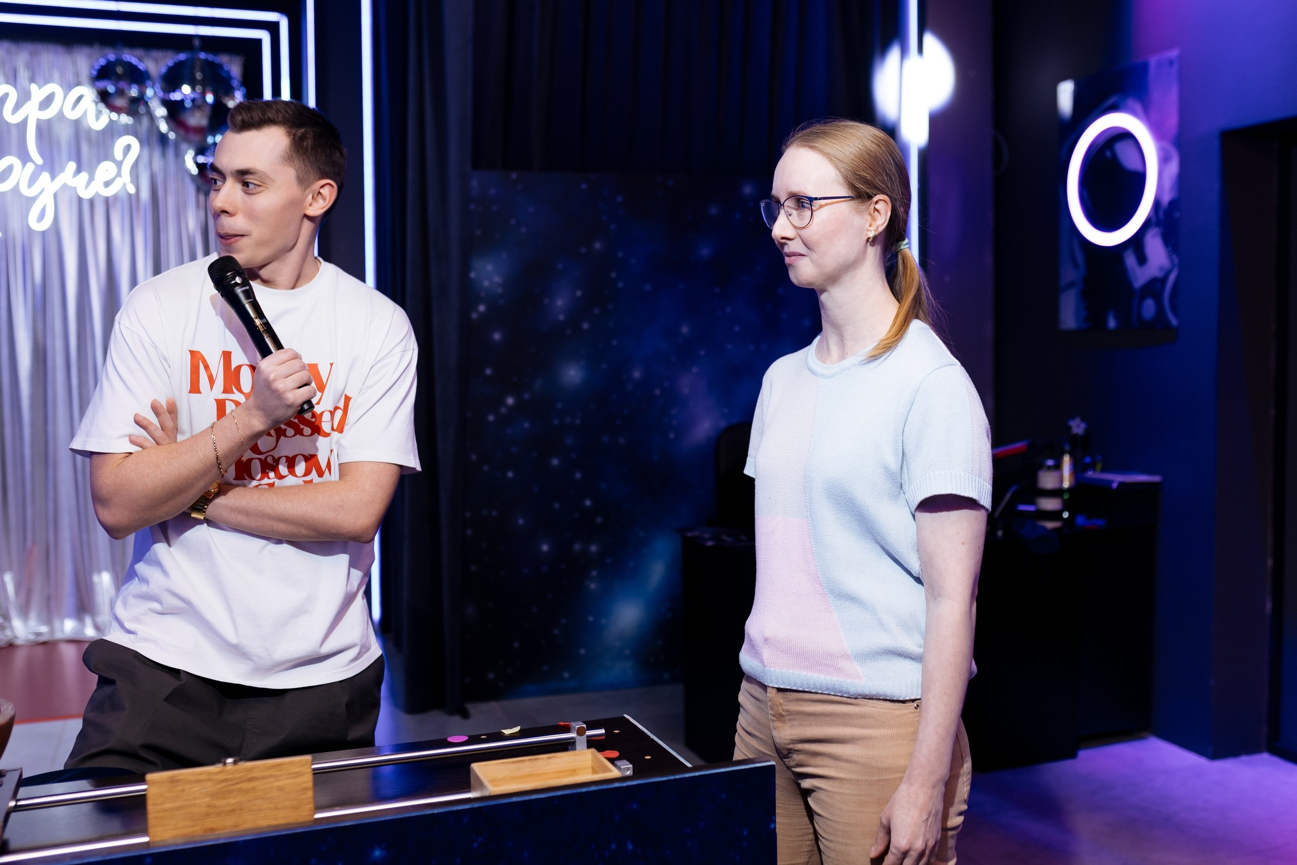 Игра «Кто круче?!» | 12.02.2025. Галерея Фантим