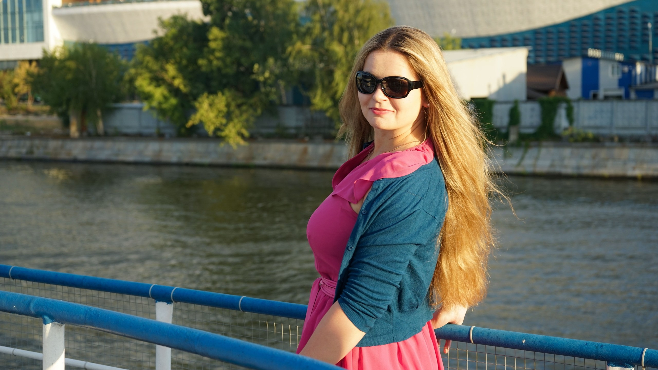 Танцы на воде | 24.07.21. Галерея Фантим