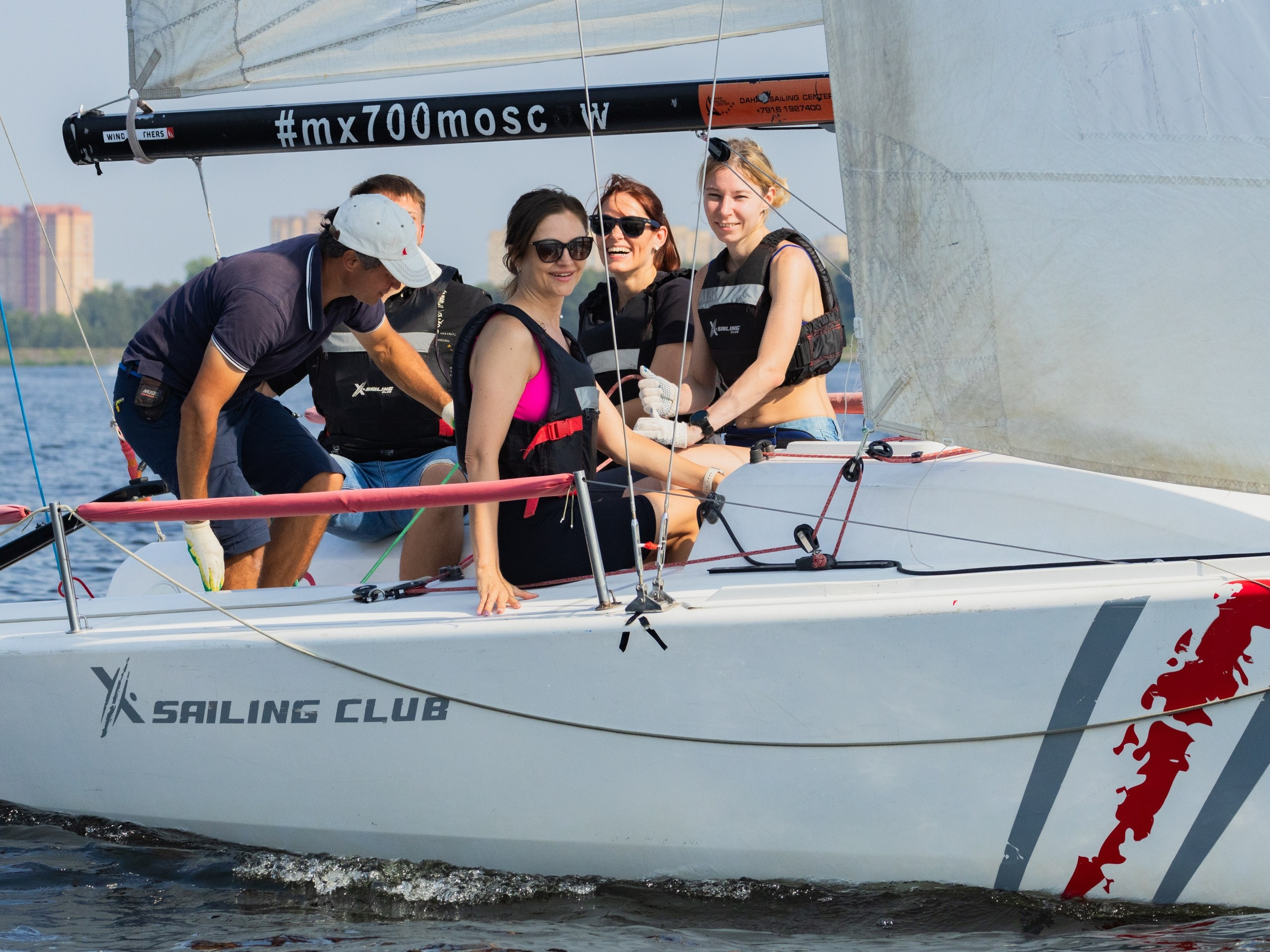 Яхтинг | 01.09.2024. Галерея Фантим