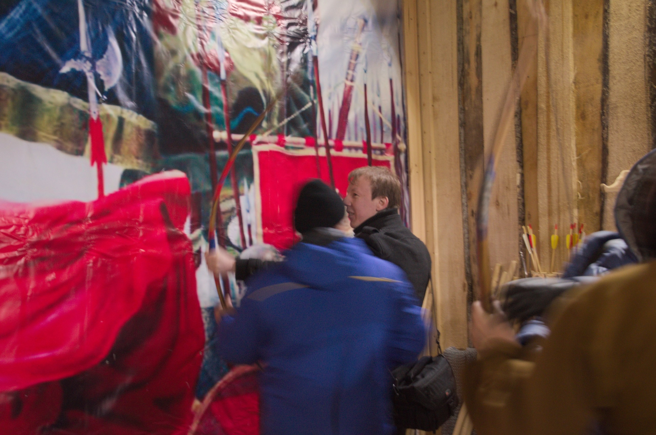 Владимир+Суздаль | 18-19.02.2017. Галерея Фантим