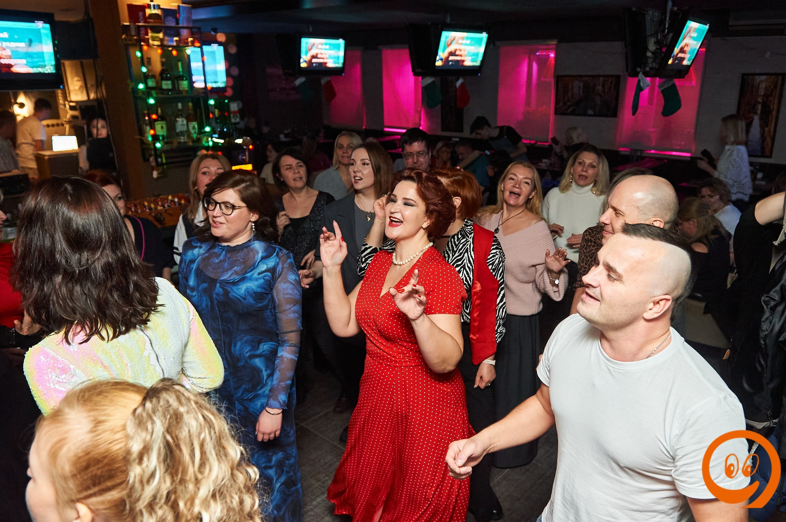 Поющие в ночи. Караоке-вечеринка | 06.01.25. Галерея Фантим