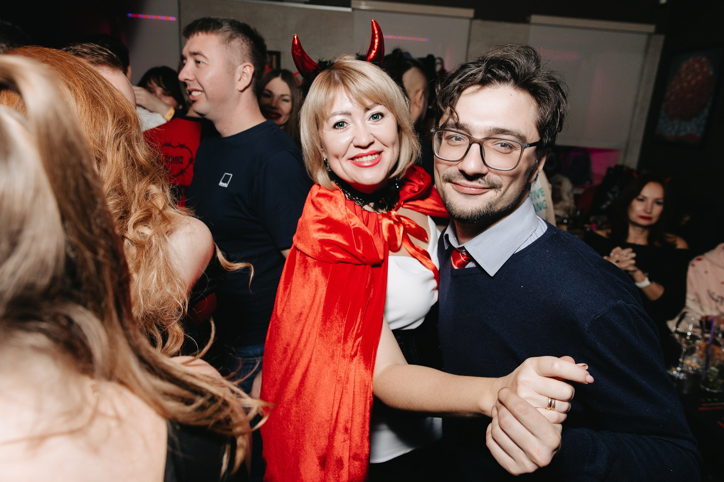 Жуть. Нежить. Выжить. Клубная вечеринка | 27.10.23. Галерея Фантим