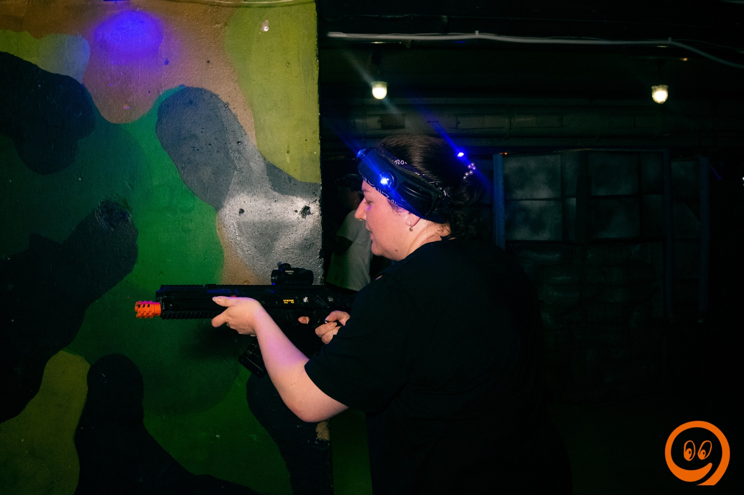 Лазертаг | 13.06.25. Галерея Фантим