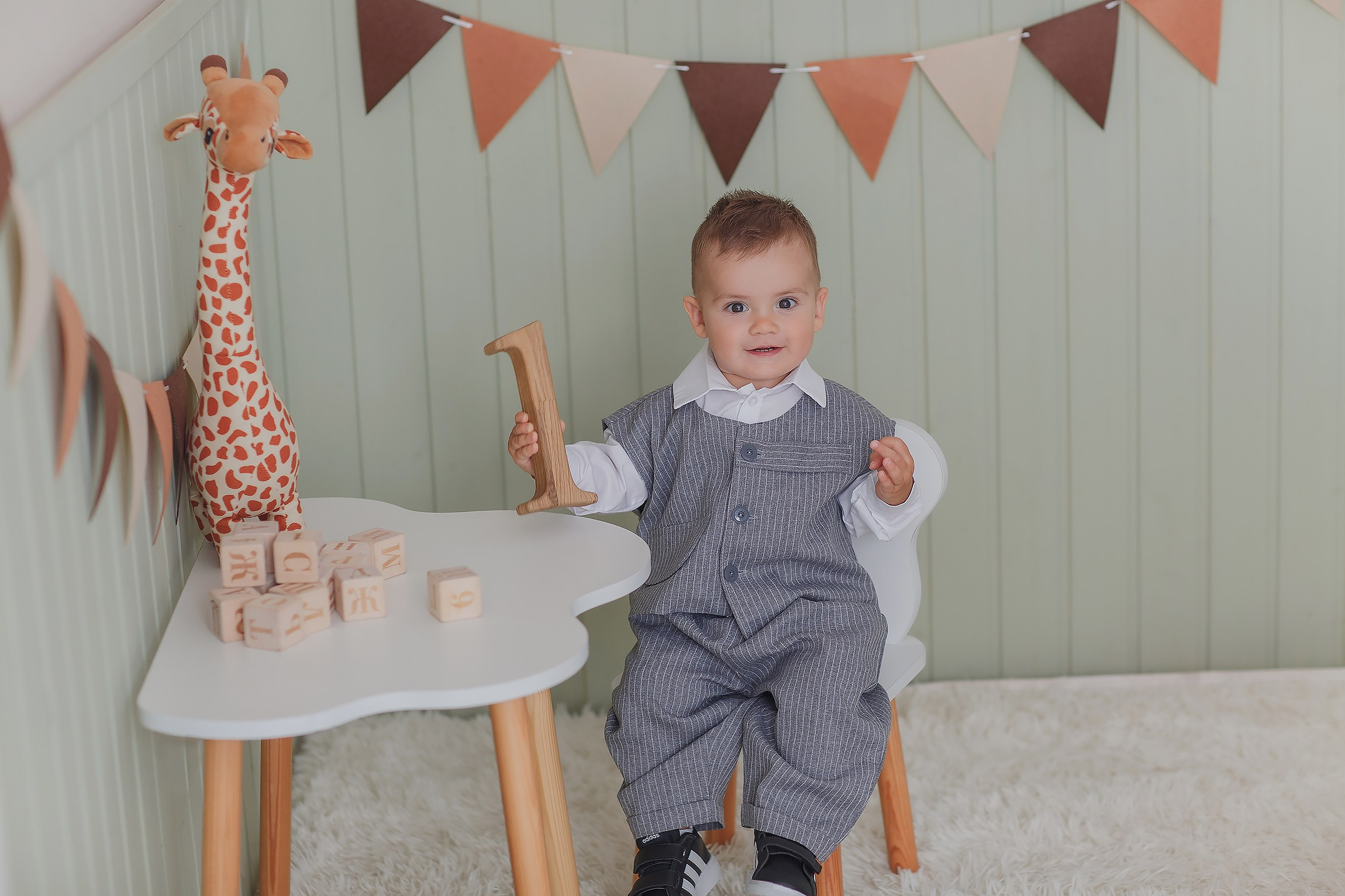 Малыши. Фотостудия СМУЗИ