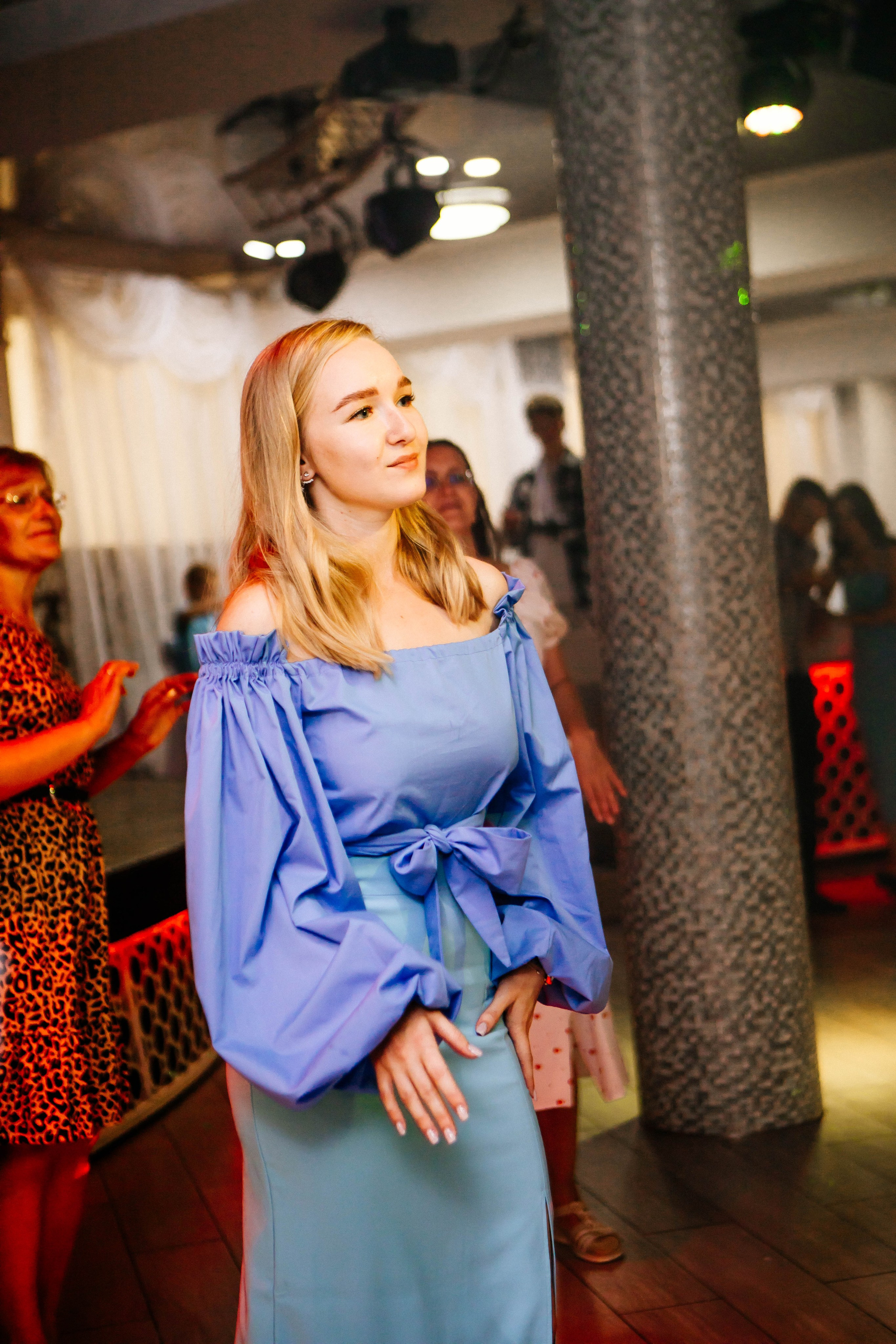 Форсаж. Рыжова Тамара