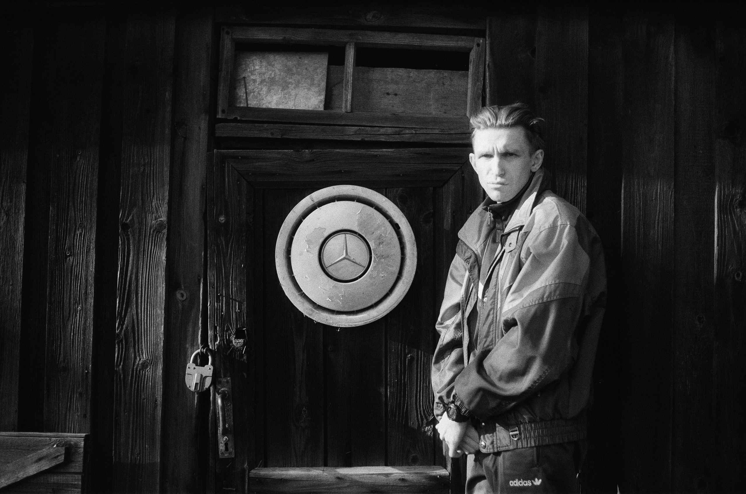 Film photos. VLAD TKACHISHIN