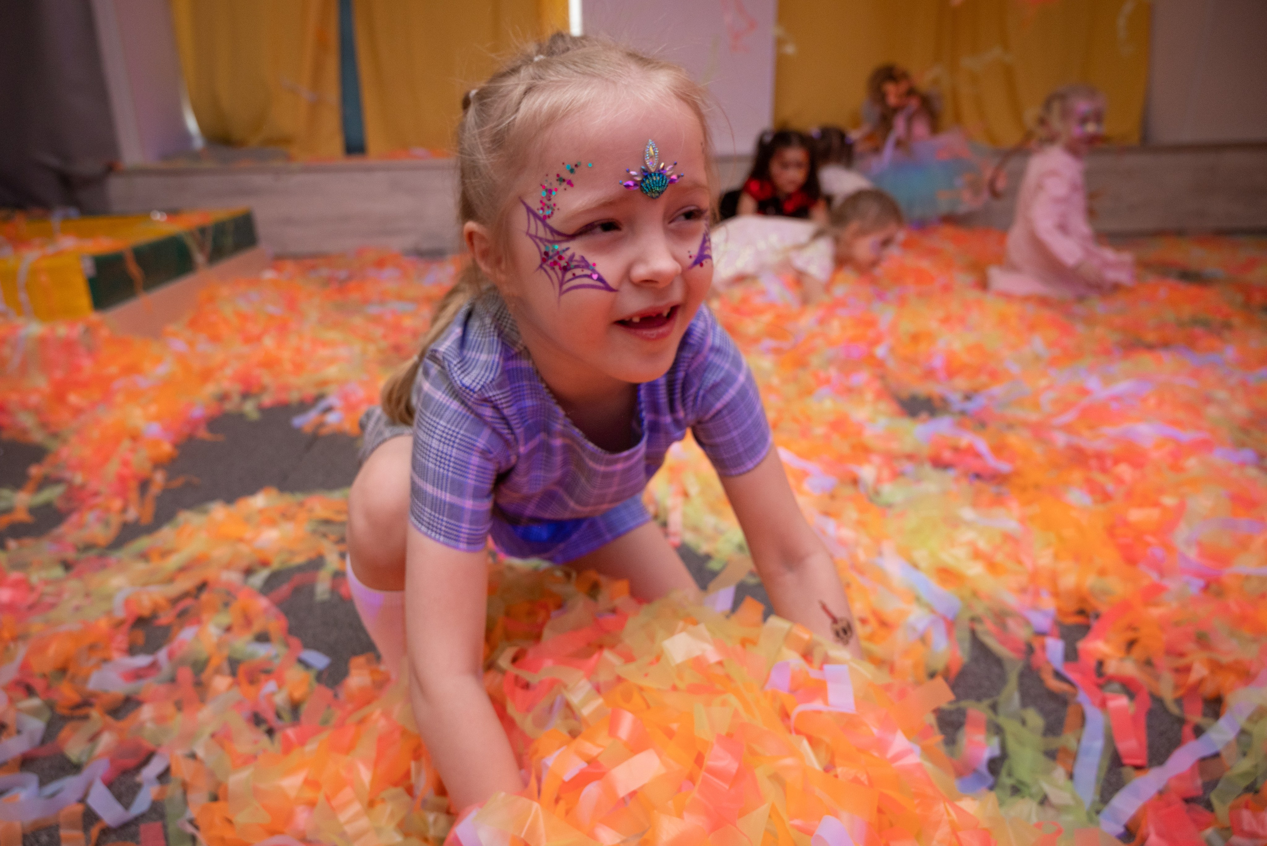 День Рождения Алисы. Семейный и детский фотограф в Екатеринбурге Валерия Нагибина