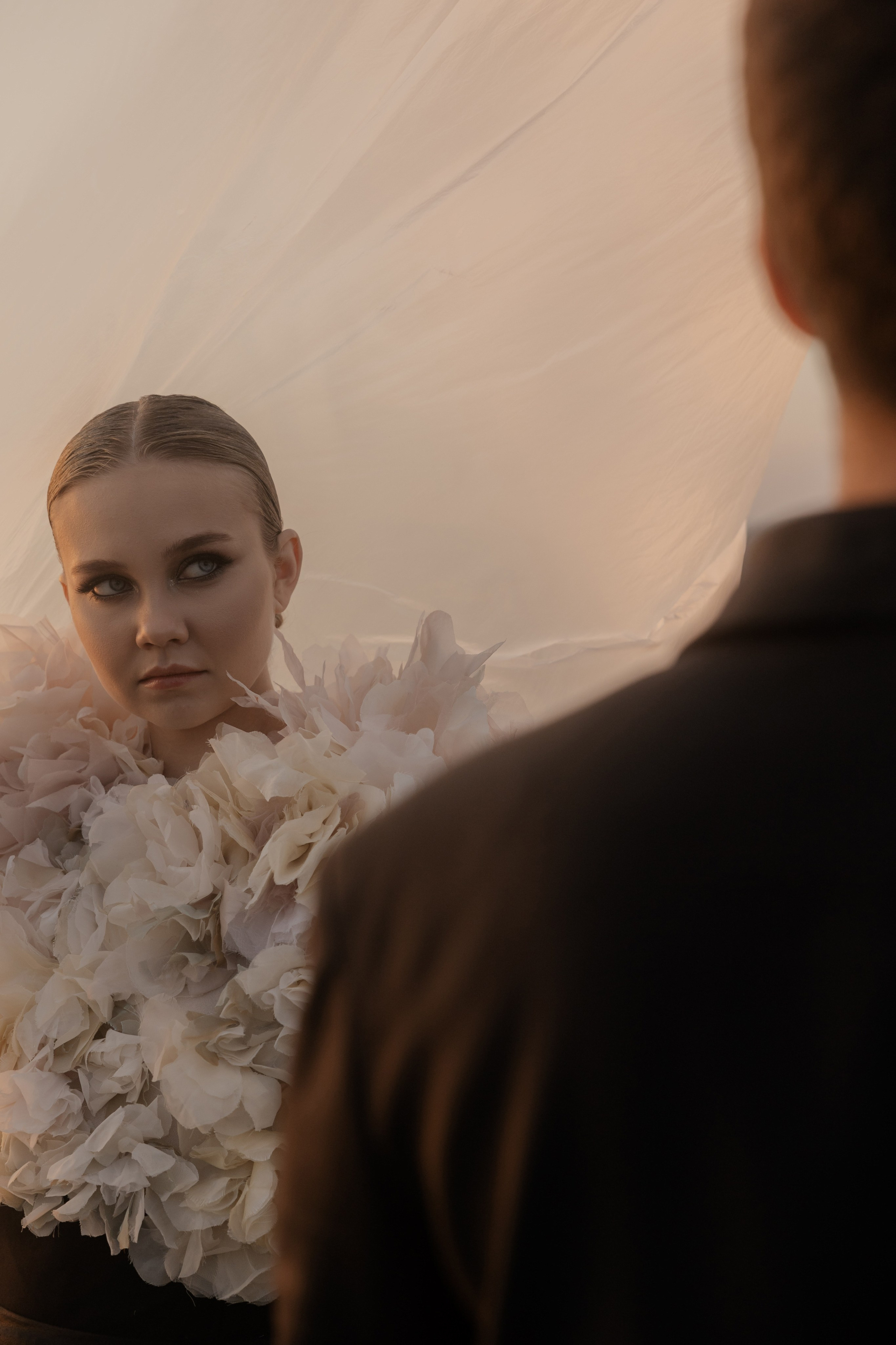 Наш закат. Свадебный фотограф Воронеж Москва СПБ