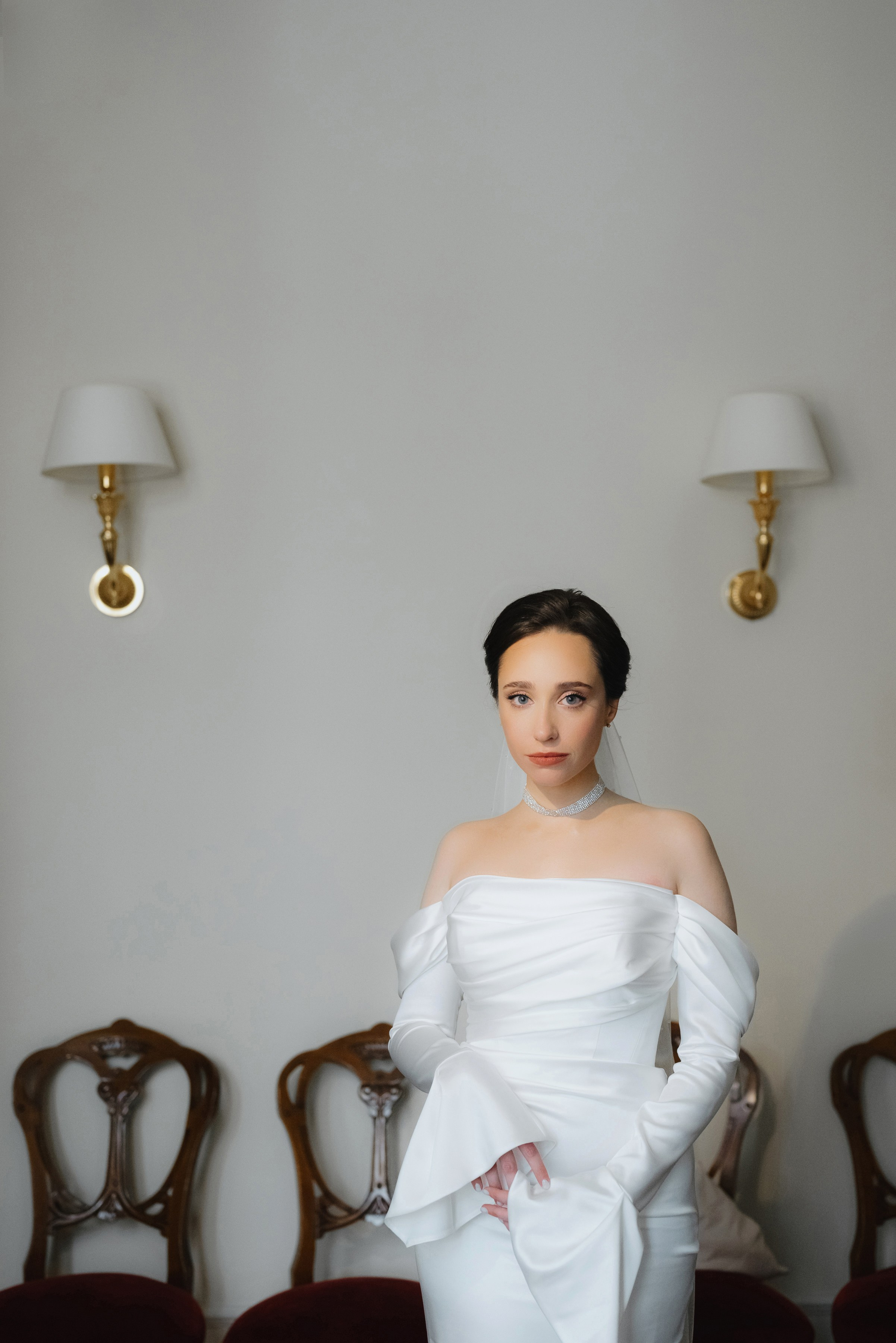 Глеб и Дария. Свадебный фотограф в Москве Артём Кившарь