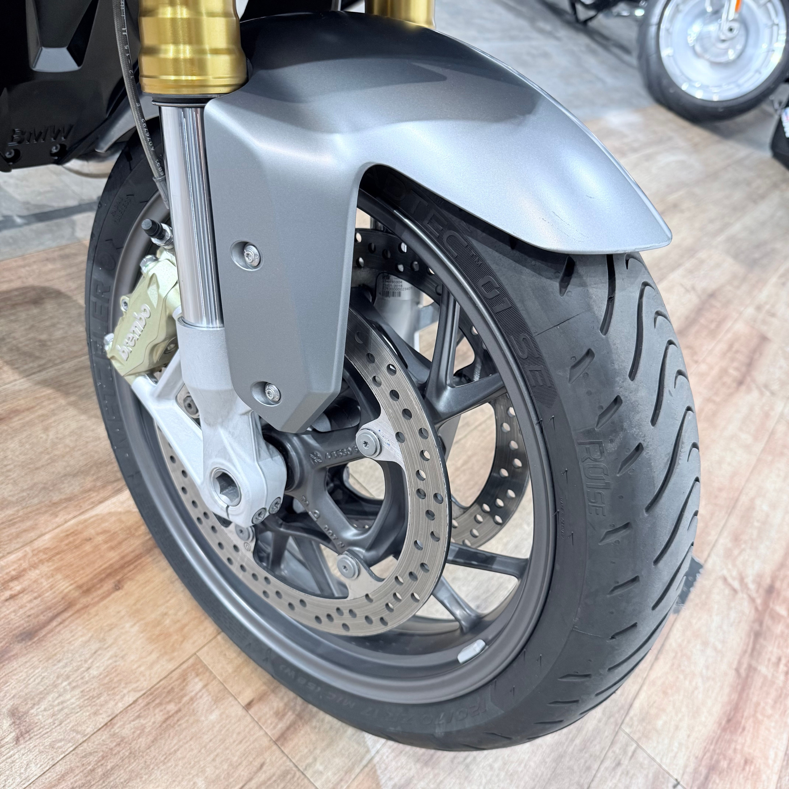 2016 ВМW R1200RS Grаnite Grey Metalliс. Hello Davidson, Москва. Только хорошие мотоциклы…