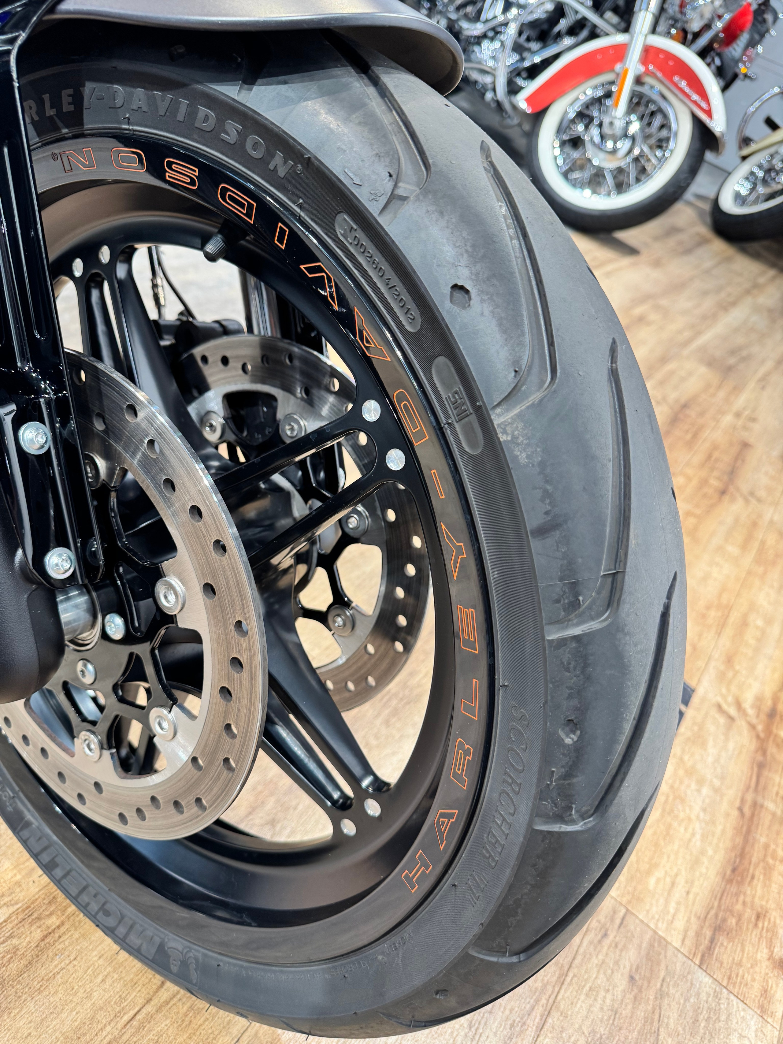 Harley Davidson 2020 fxdr 114 (дилерский) — купить мотоцикл. Hello Davidson, Москва. Только хорошие мотоциклы…