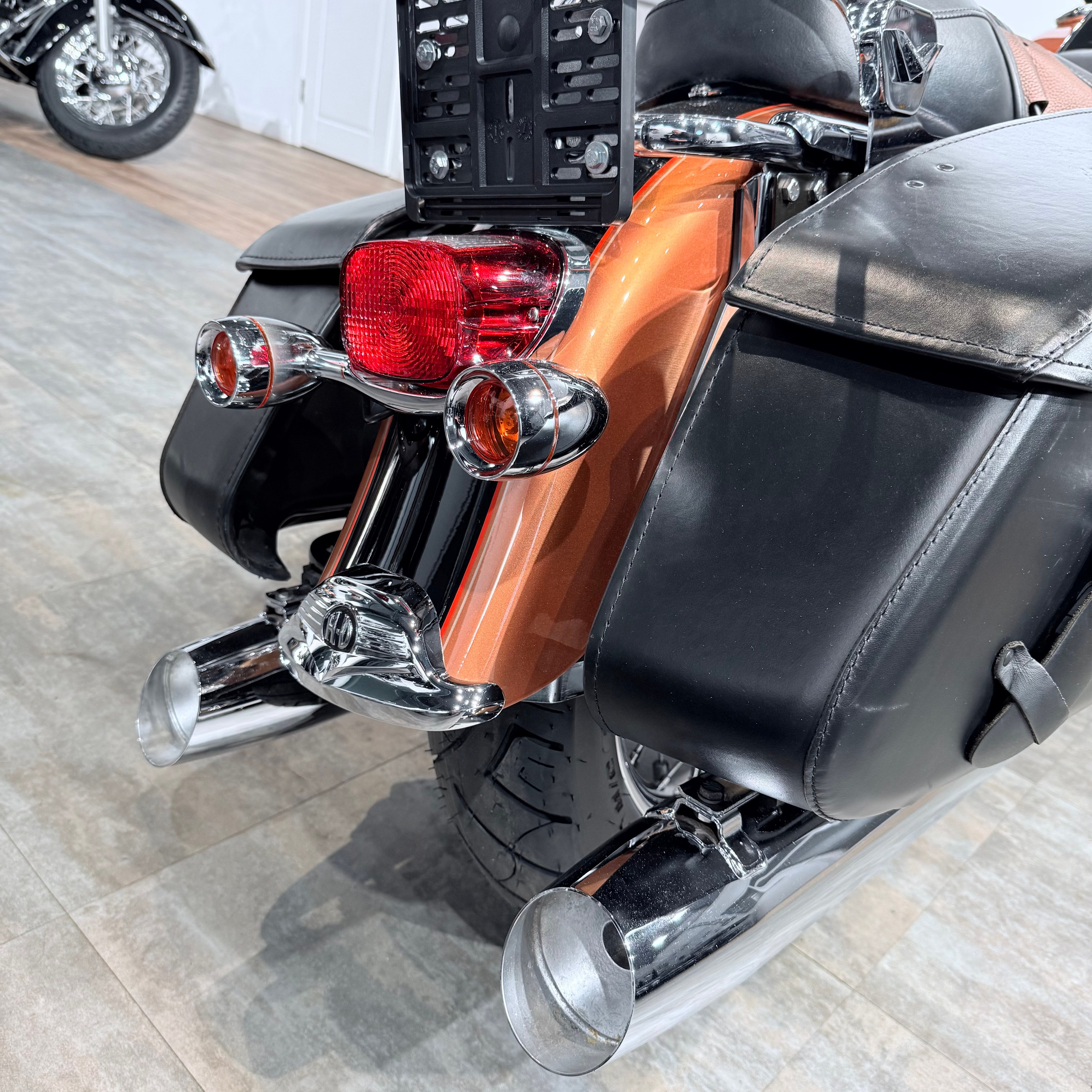2008 Road King 105 Yеars ABS. Hello Davidson, Москва. Только хорошие мотоциклы…