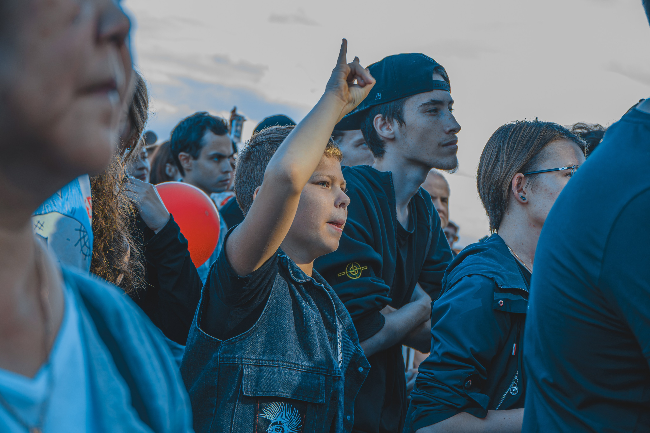 Рок над Амуром. ДВХАБ, NewsKHV. Репортажный фотограф Владислав Остерман