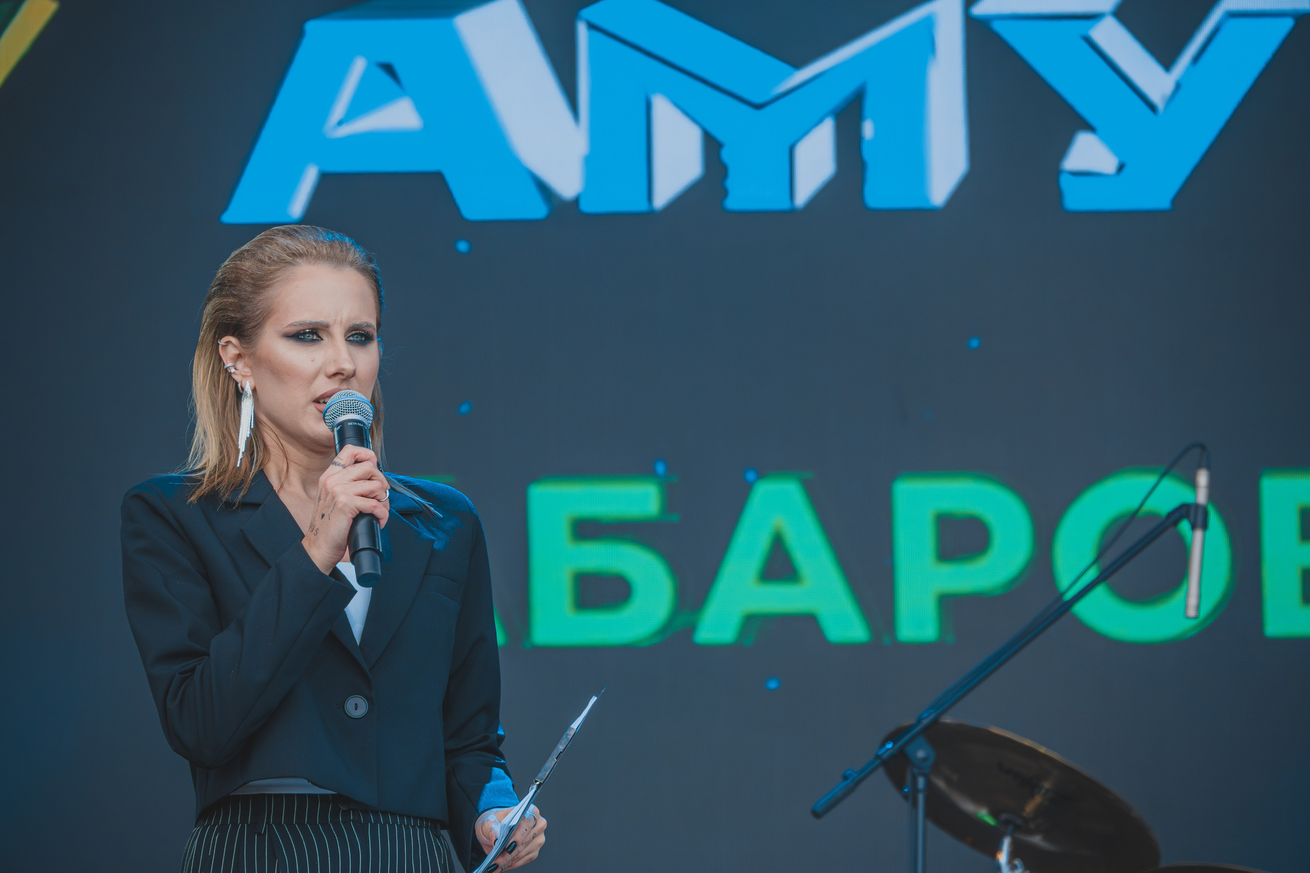 Рок над Амуром. ДВХАБ, NewsKHV. Репортажный фотограф Владислав Остерман