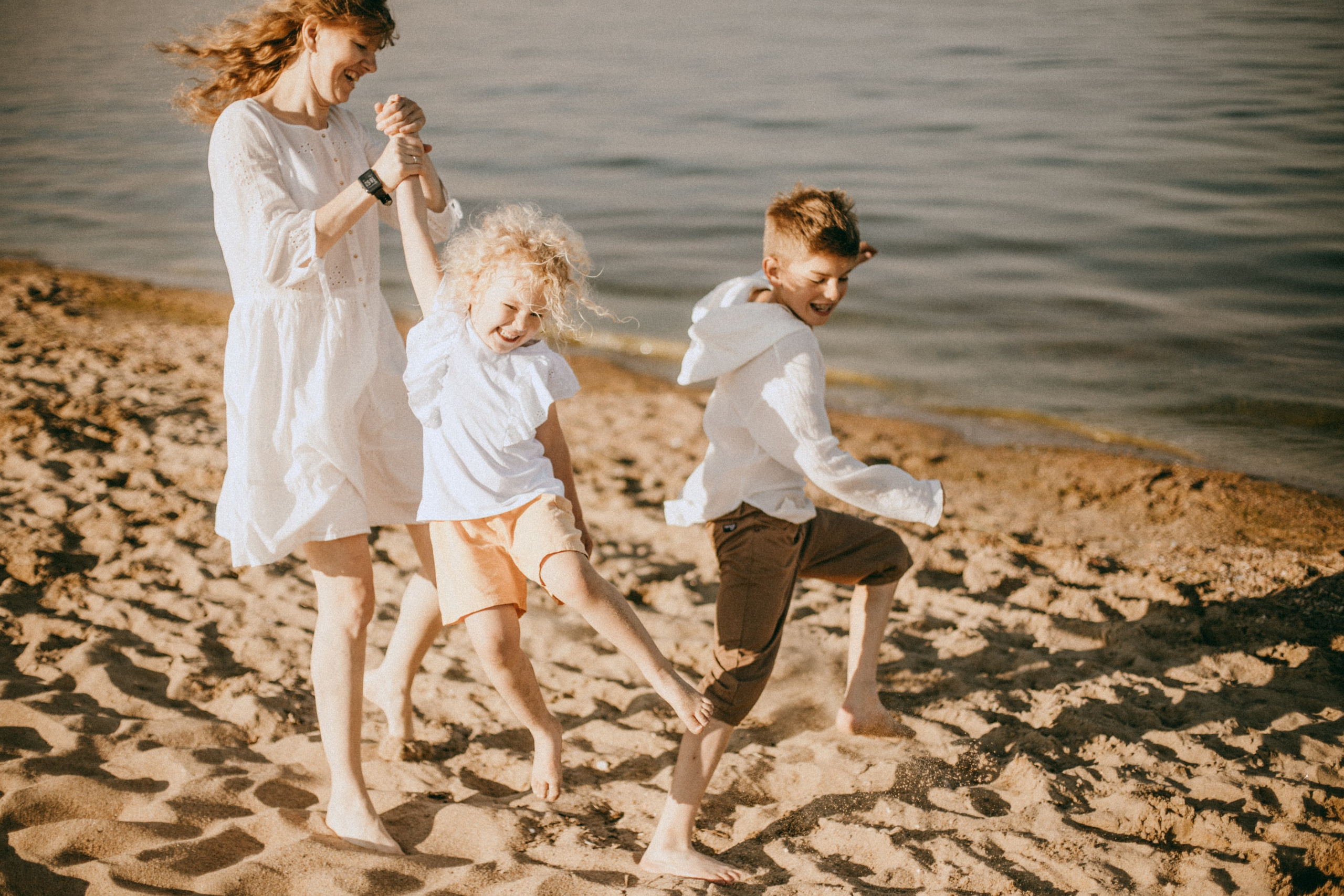 Летняя прогулка на Байкале. Фотограф Наталья Кургина Слюдянка Иркутск