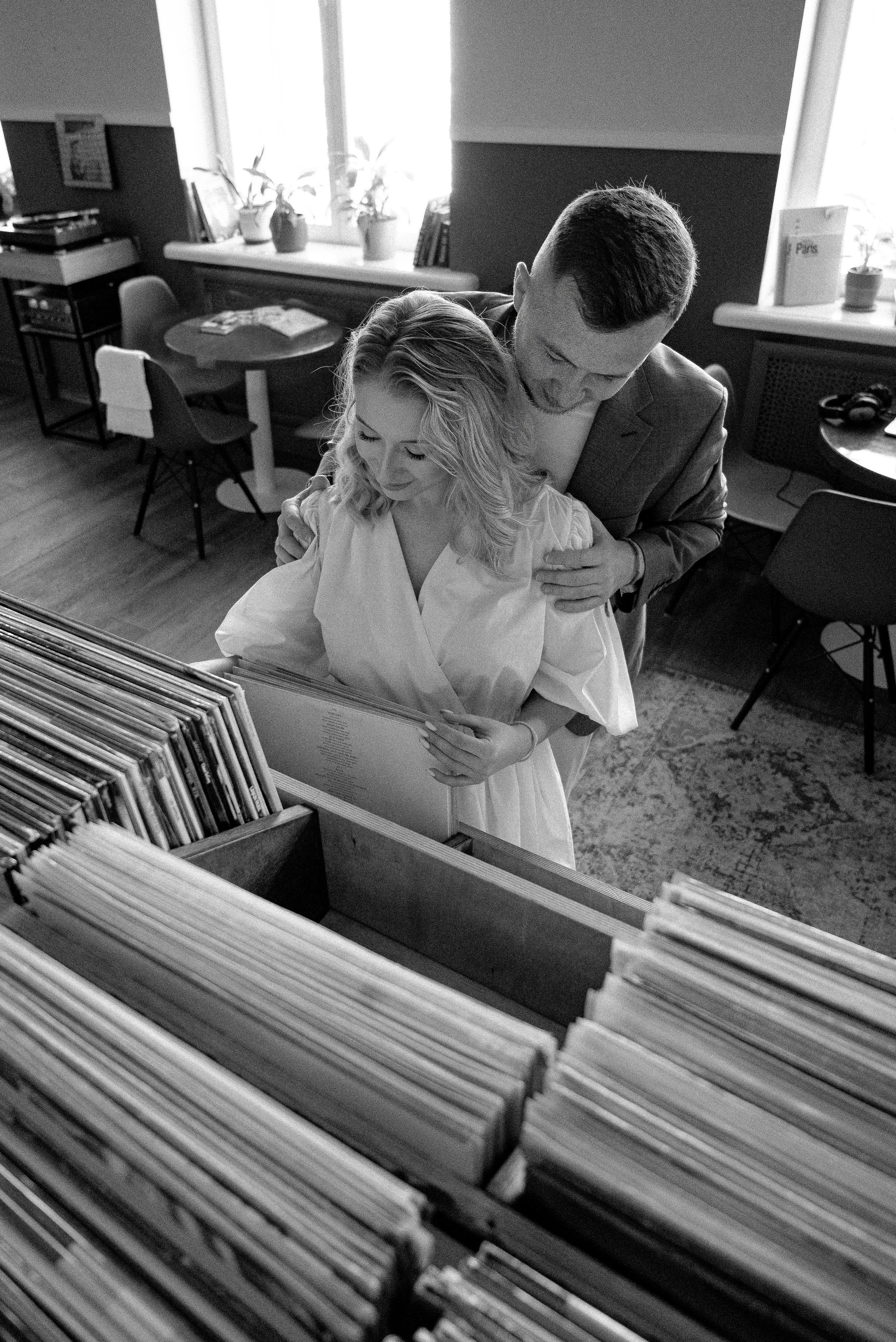 Лёша и Алина. Тамара Власова