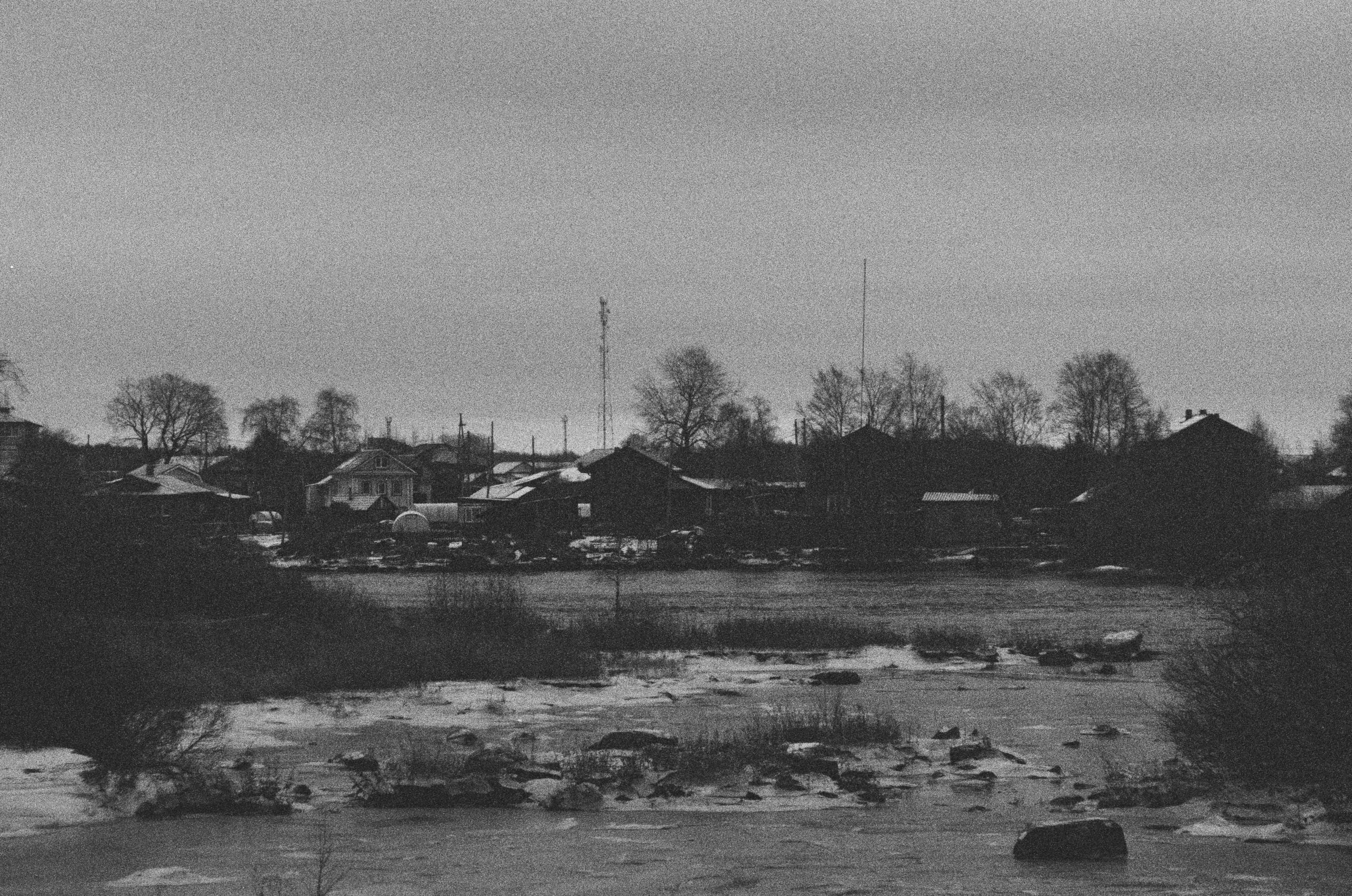 Беломорск. Арсений Игошев — фотограф, урбанист