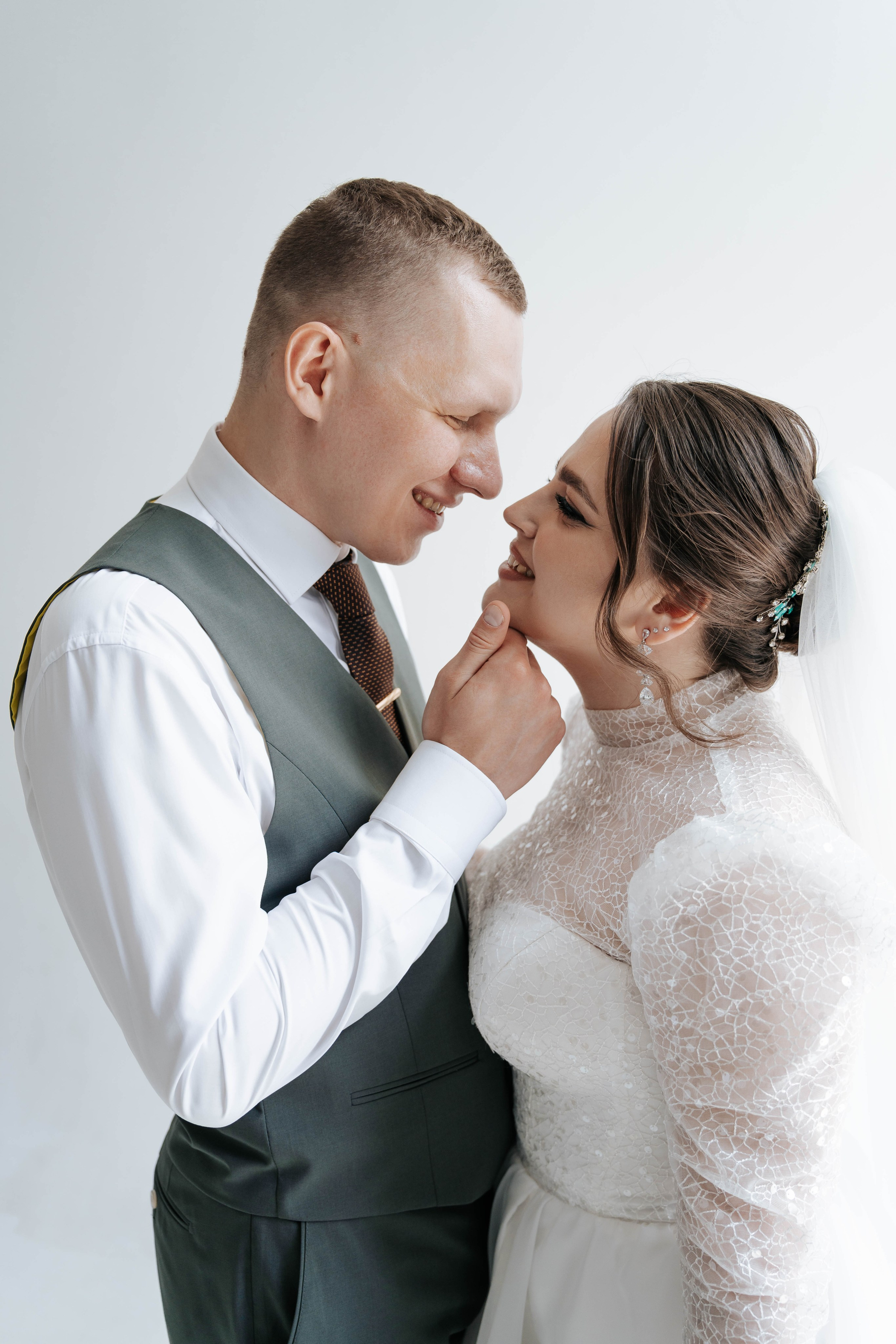 Victor & Ekaterina. Свадебный фотограф в Воронеже Самохина Екатерина