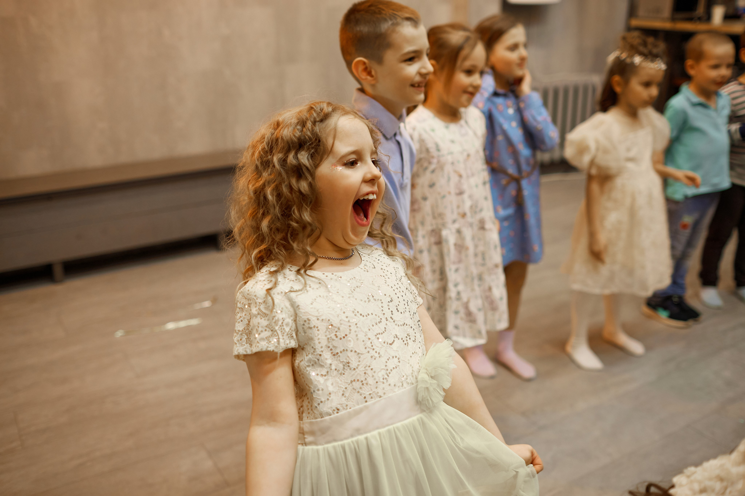 Репортажи/праздники. Фотограф Москва|Ясенево Яна Новокрещенных