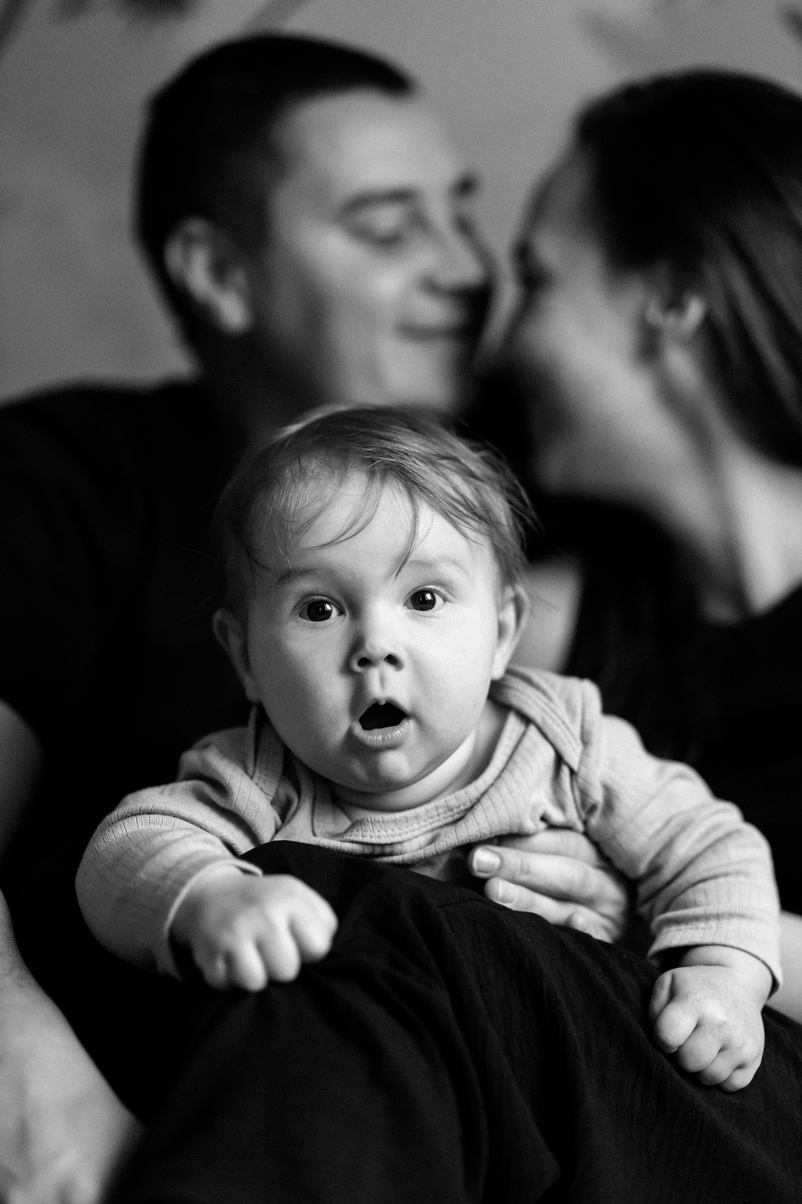 Миша, Алена и Тема. Свадебный и семейный фотограф Ольга Разрядова