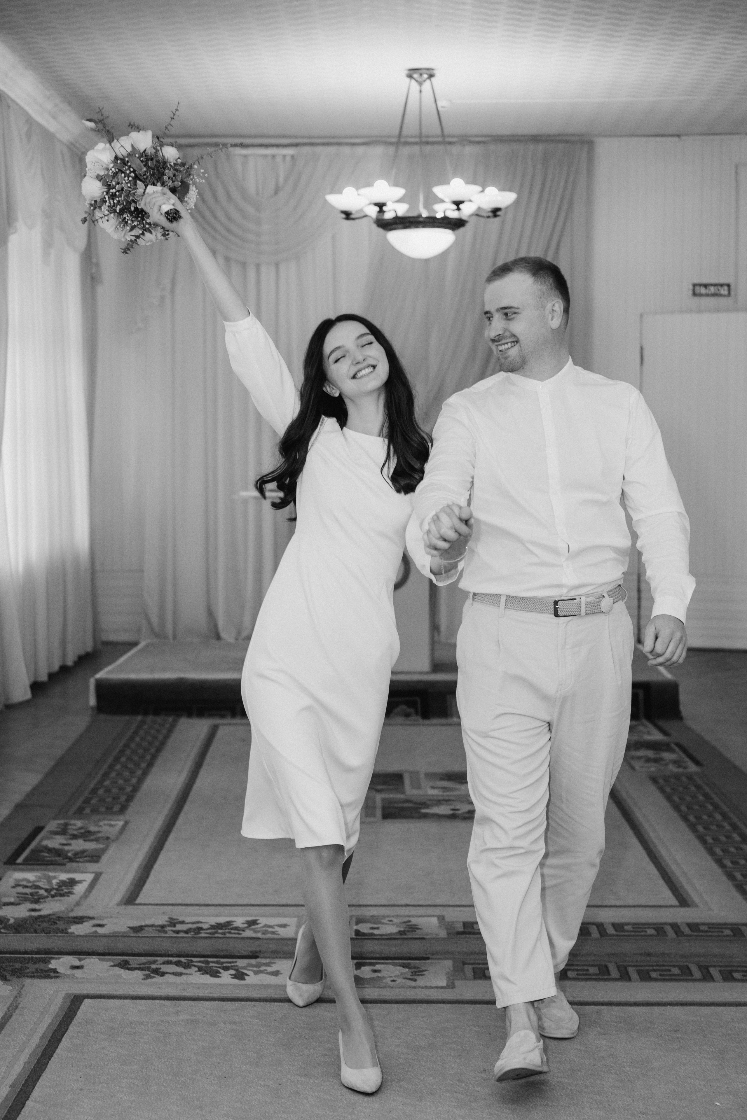 Дима и Маша. Свадебный и семейный фотограф Ольга Разрядова