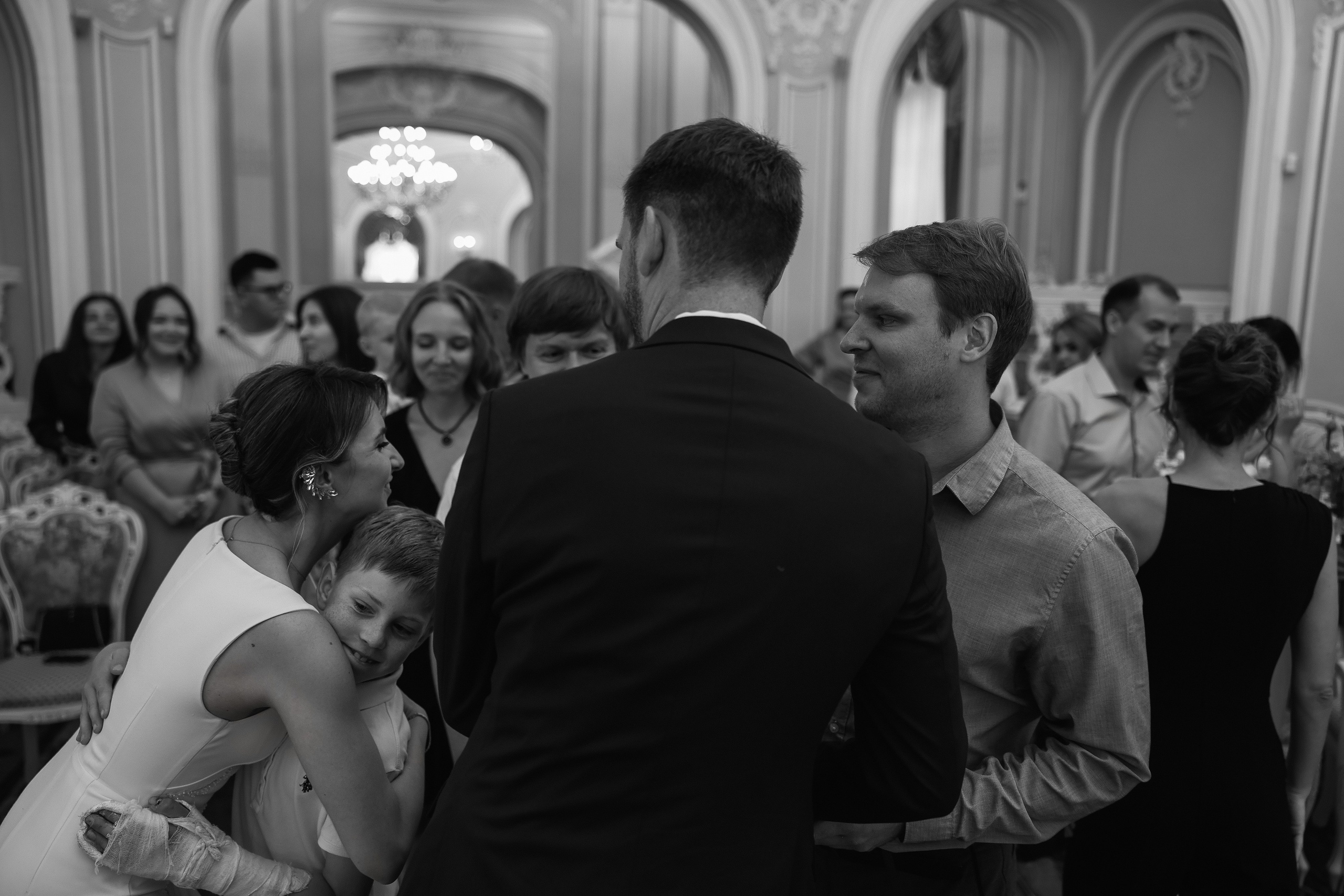 На вахте…. Свадебный и семейный Фотограф Денис Кошель