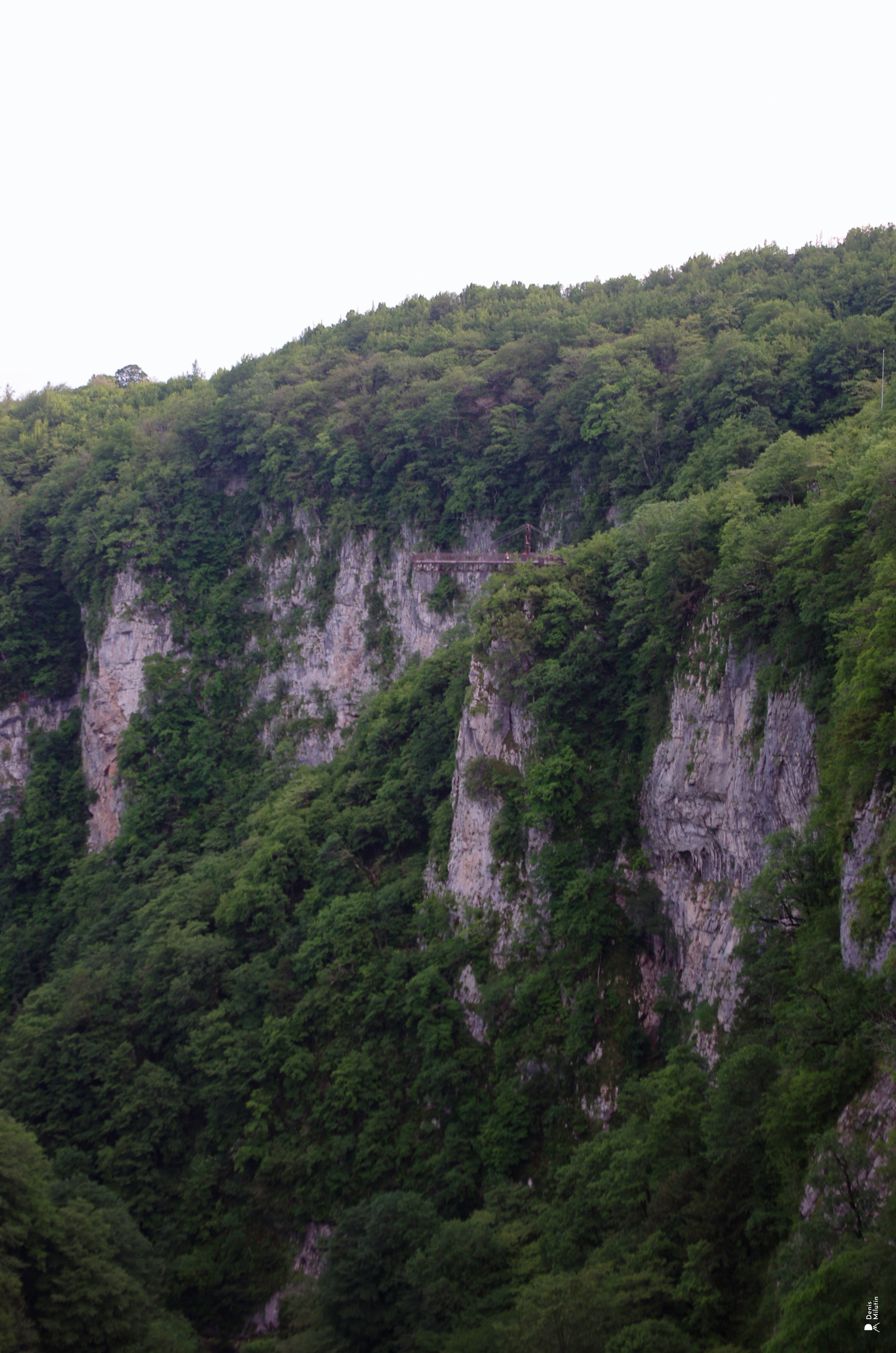 Каньон Окаце. Портретный фотограф Денис Милютин