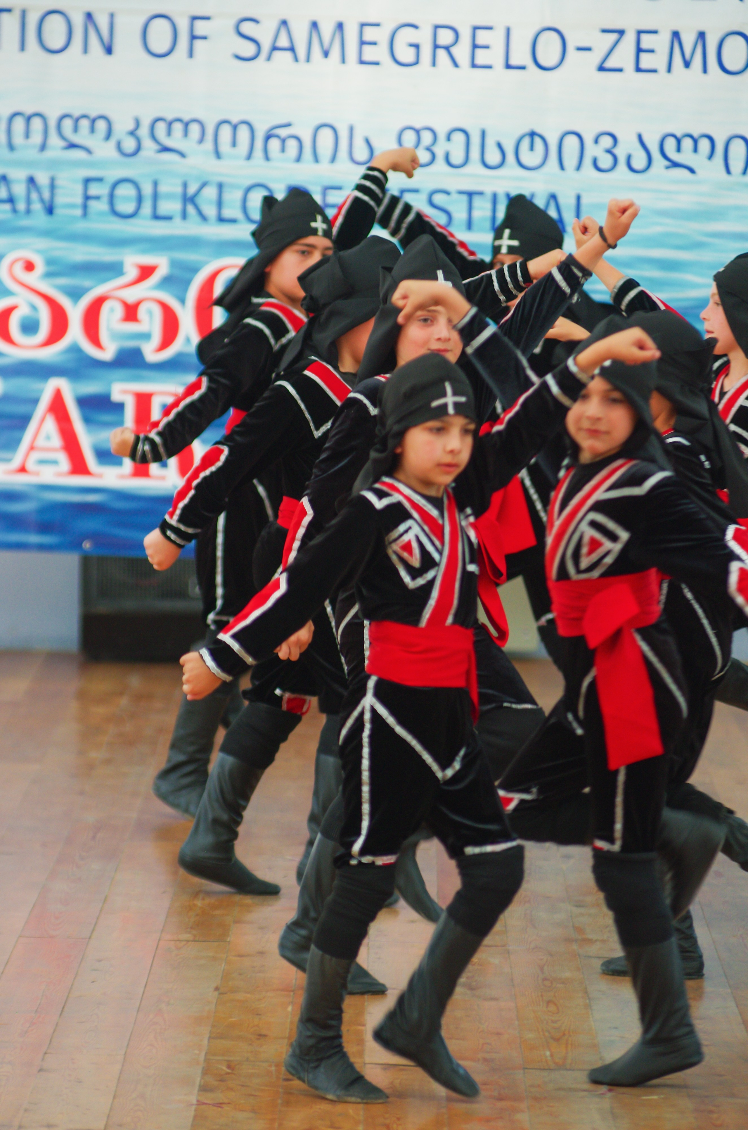 Кабулети Танцы. Портретный фотограф Денис Милютин