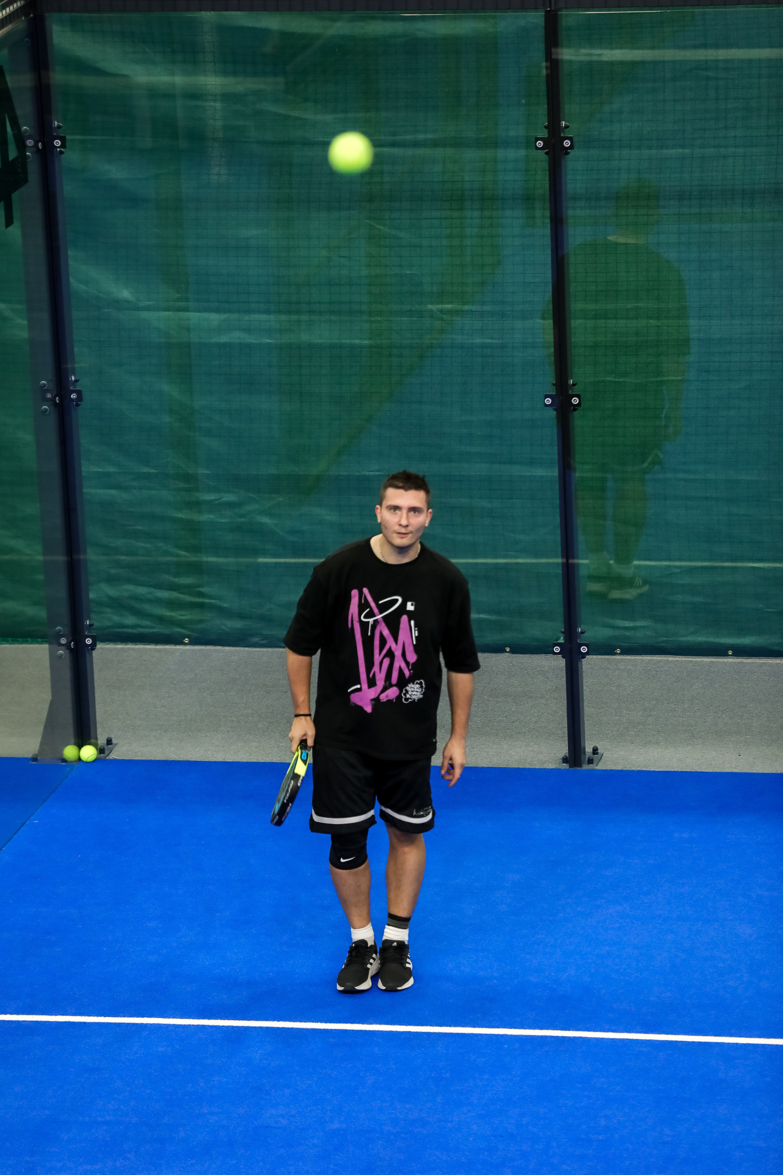 Moscow PDL с Динатом Гумеровым. Photographer Viktoriya Markushina «My world throug»